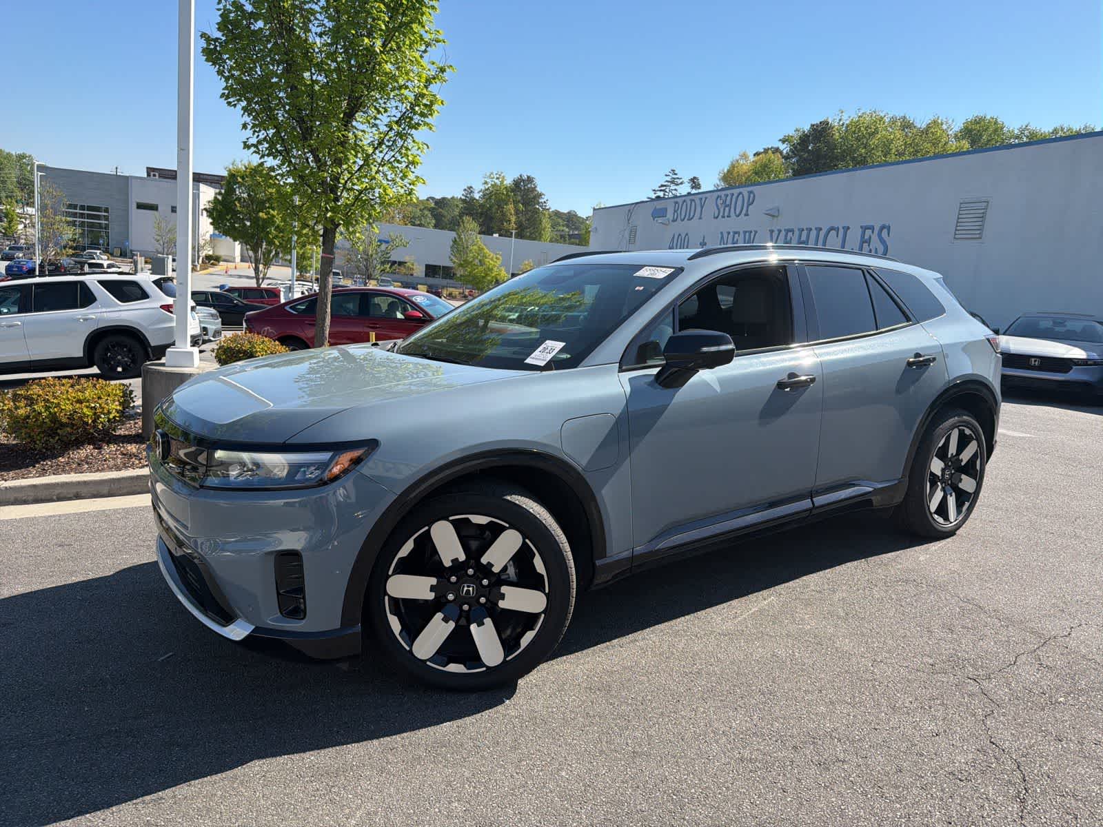 Thumbnail: 2025 Honda Prologue - 5