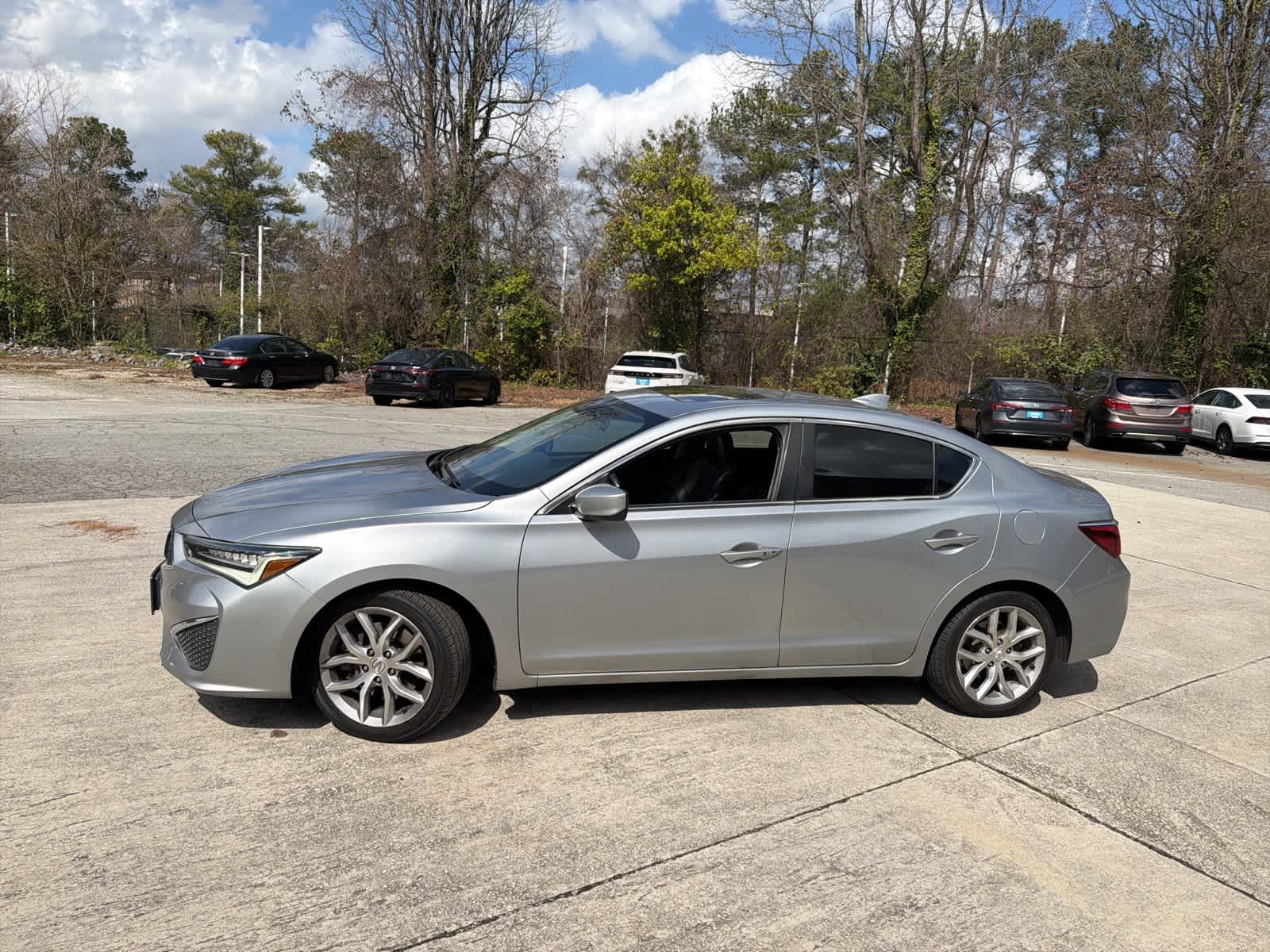 Thumbnail: 2019 Acura ILX - 6