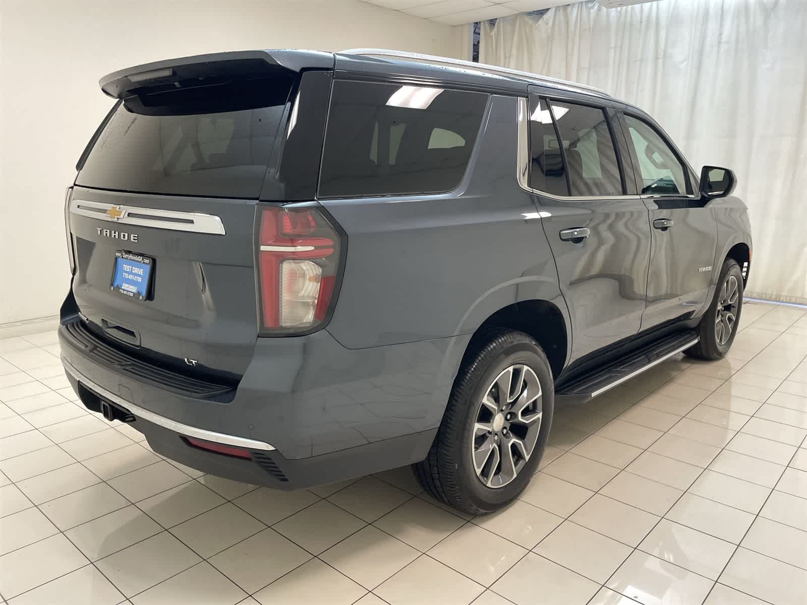 Thumbnail: 2021 Chevrolet Tahoe - 27