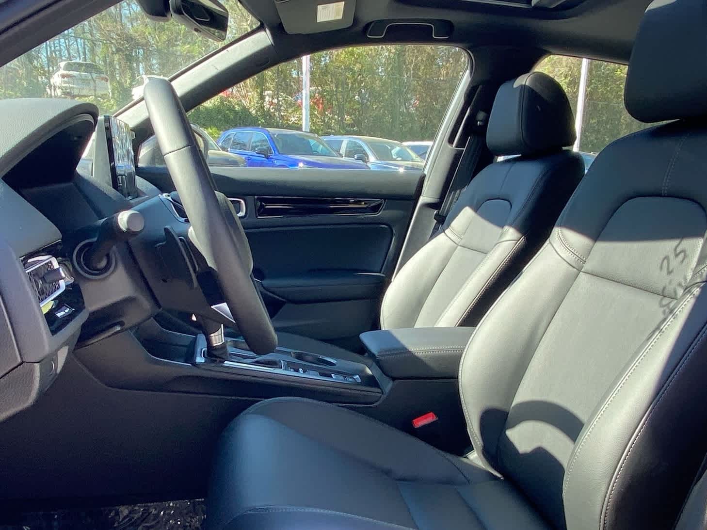 Thumbnail: 2026 Honda Civic - 13