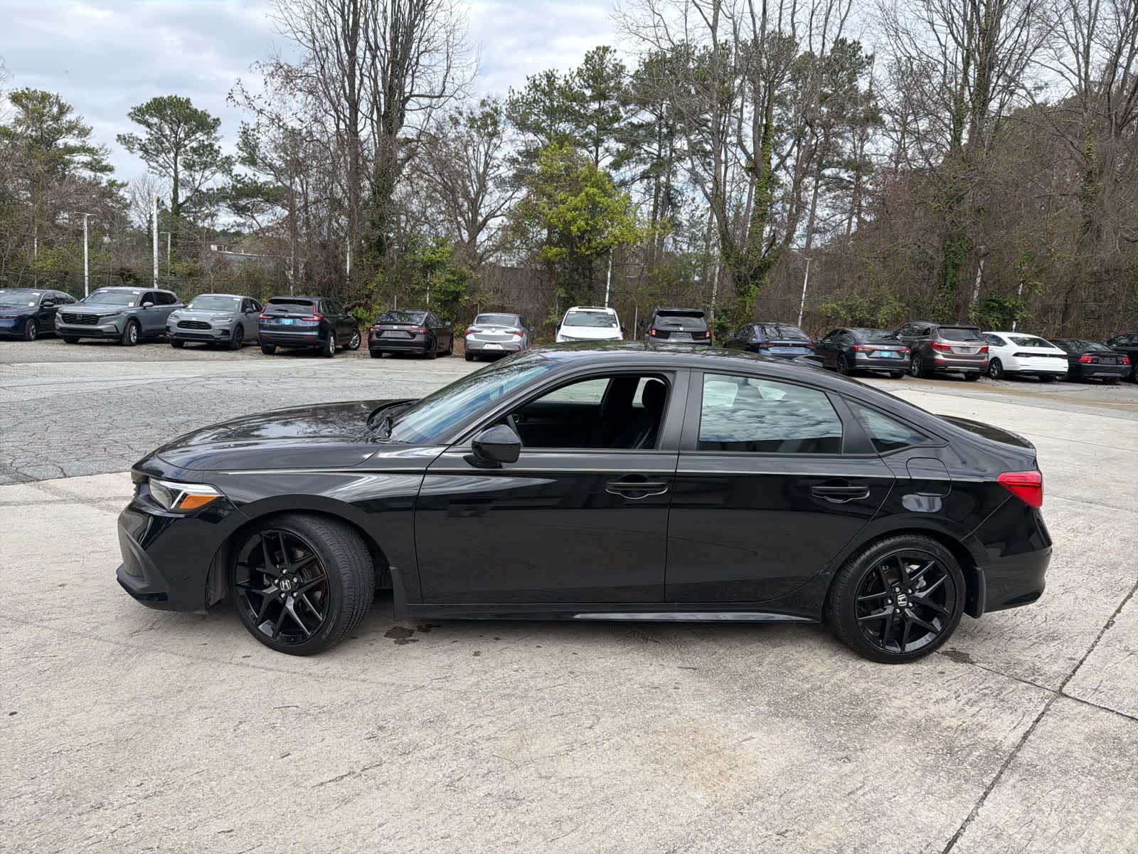 Thumbnail: 2023 Honda Civic - 6