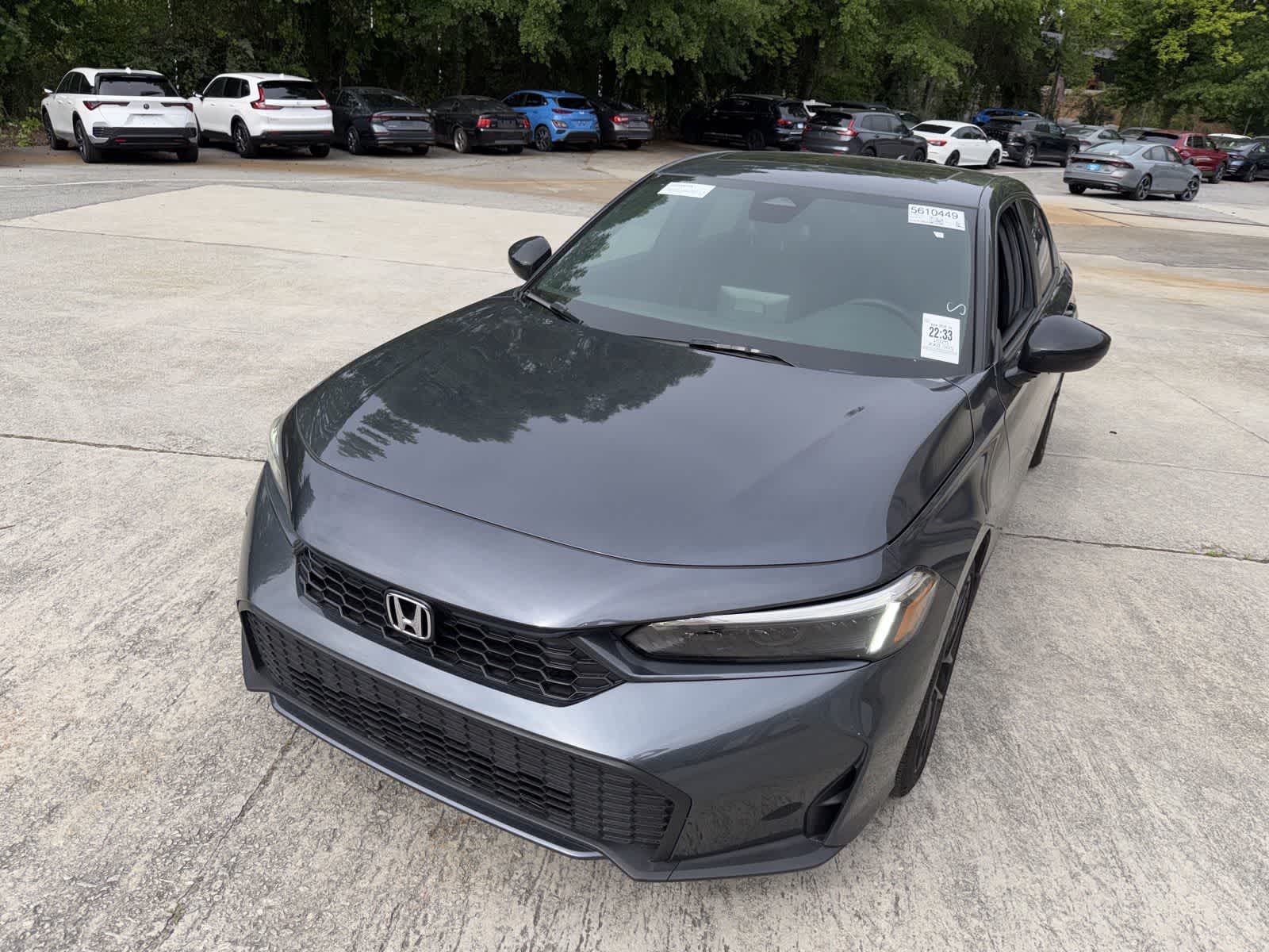 Thumbnail: 2025 Honda Civic - 3