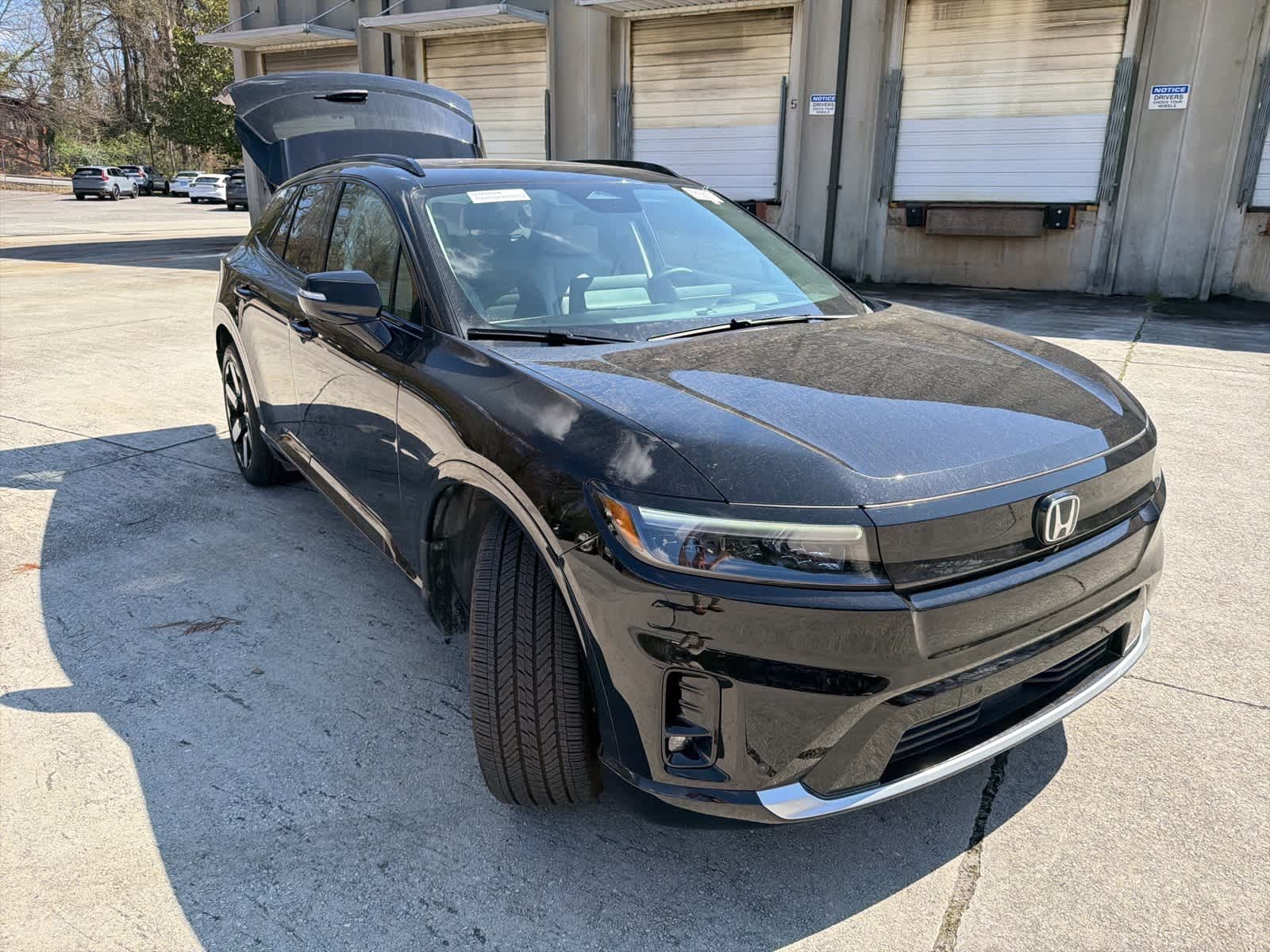 Thumbnail: 2025 Honda Prologue - 13