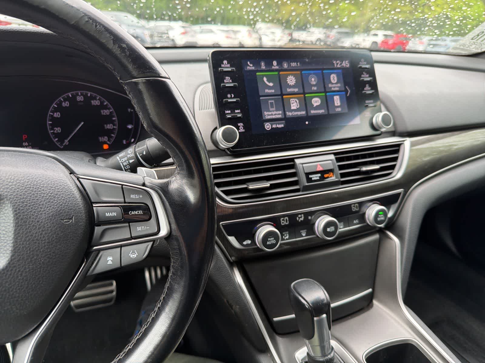 Thumbnail: 2020 Honda Accord - 20