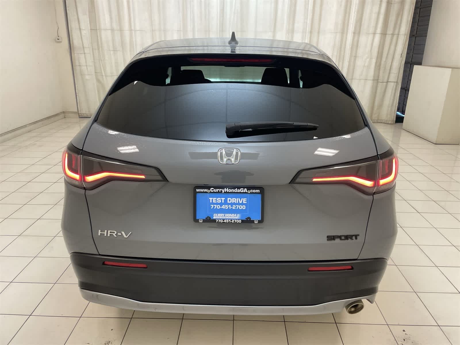 Thumbnail: 2025 Honda HR-V - 27