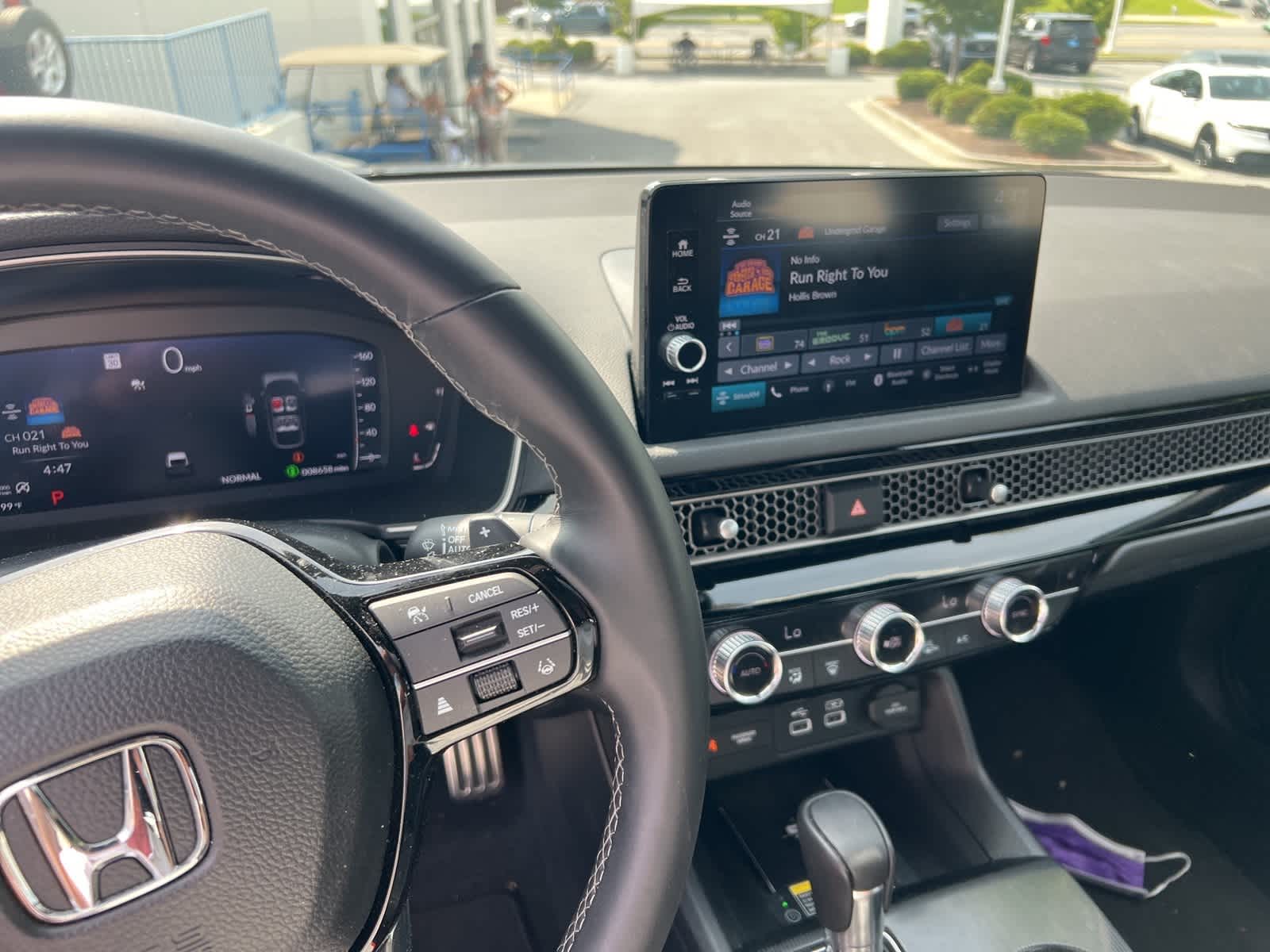 2023 Honda Civic Sport Touring 20