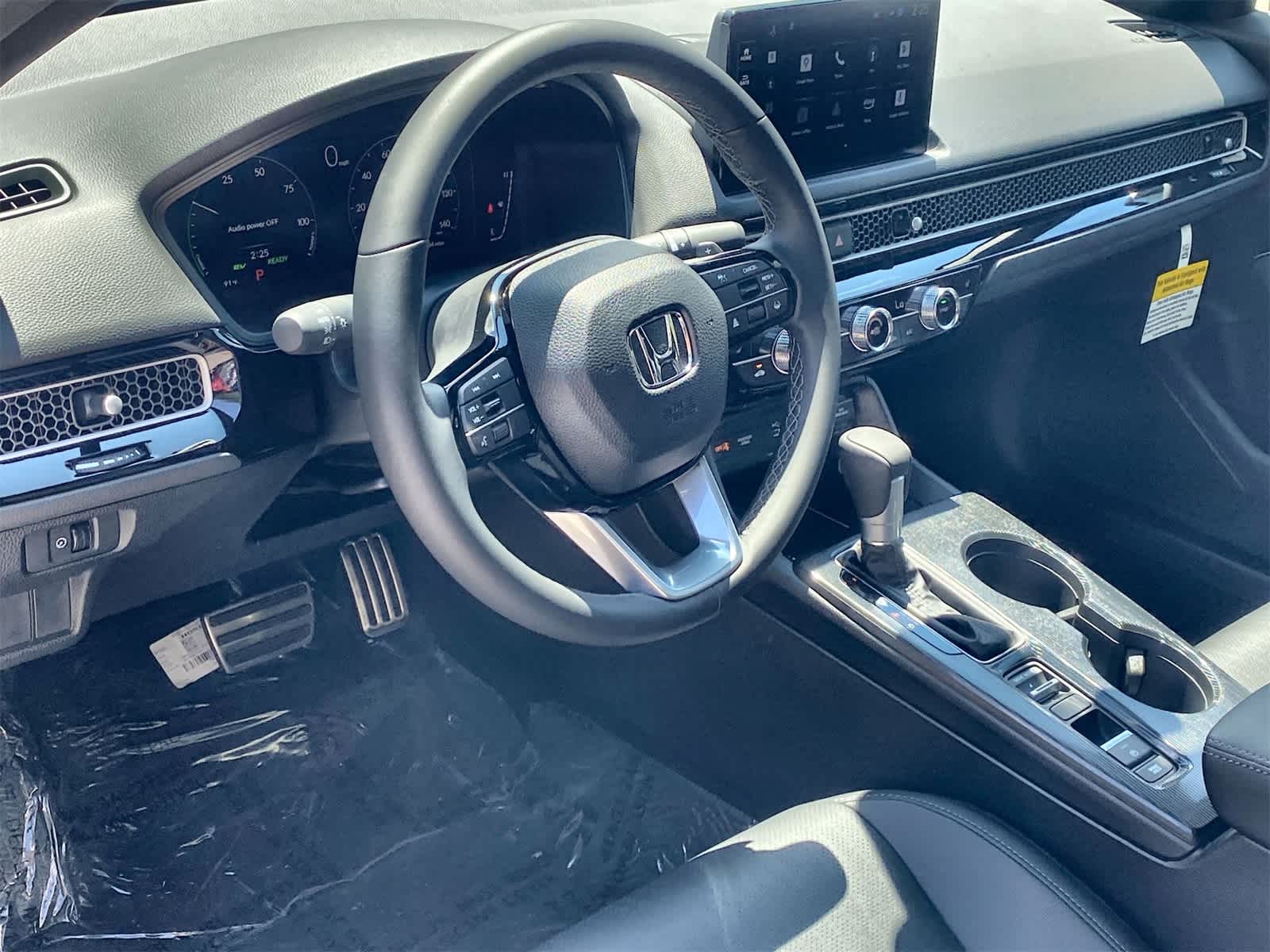 Thumbnail: 2026 Honda Civic - 13