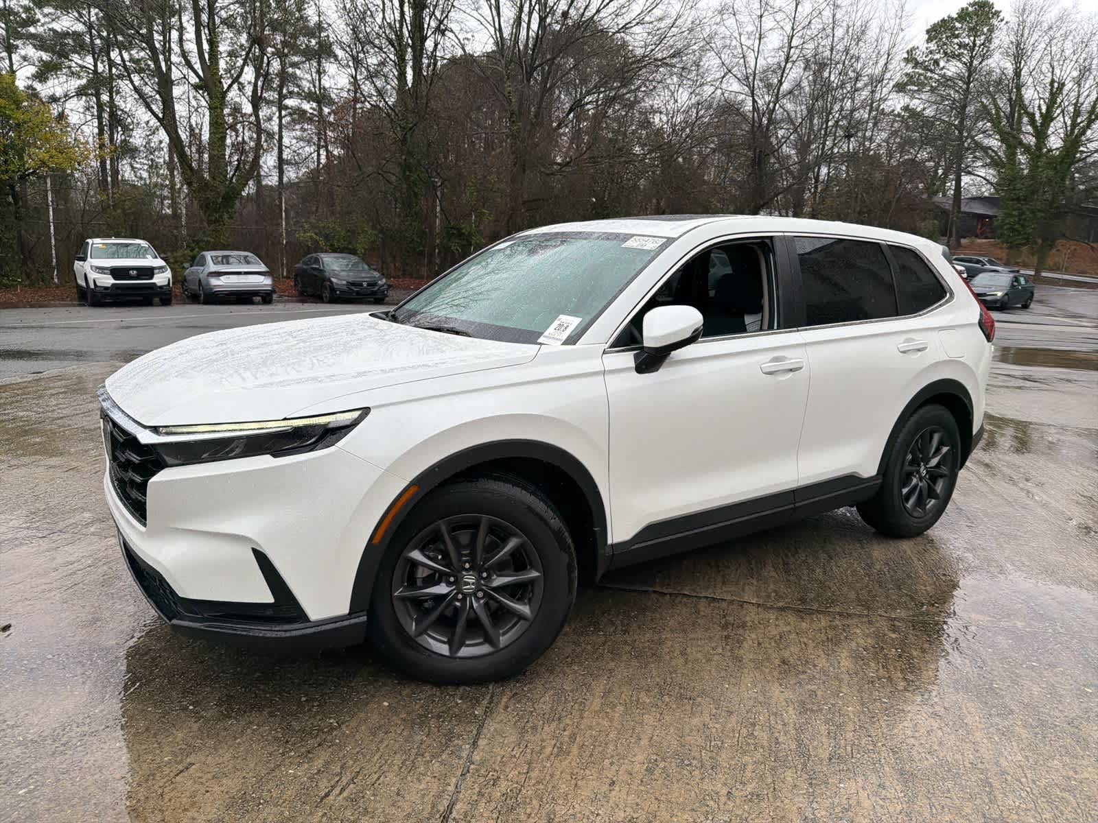 Thumbnail: 2026 Honda CR-V - 5