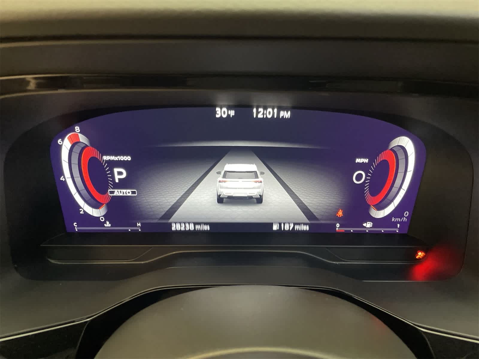 Thumbnail: 2023 Nissan Pathfinder - 15