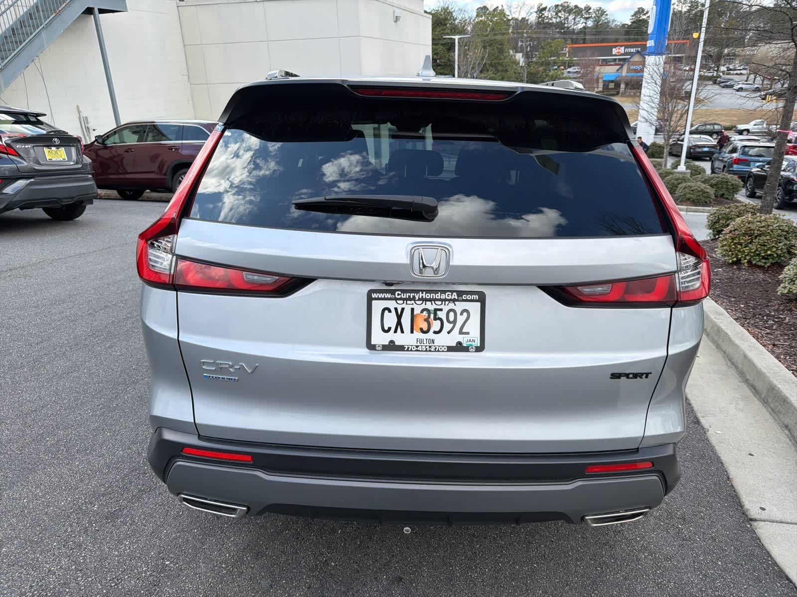 Thumbnail: 2023 Honda CR-V - 9