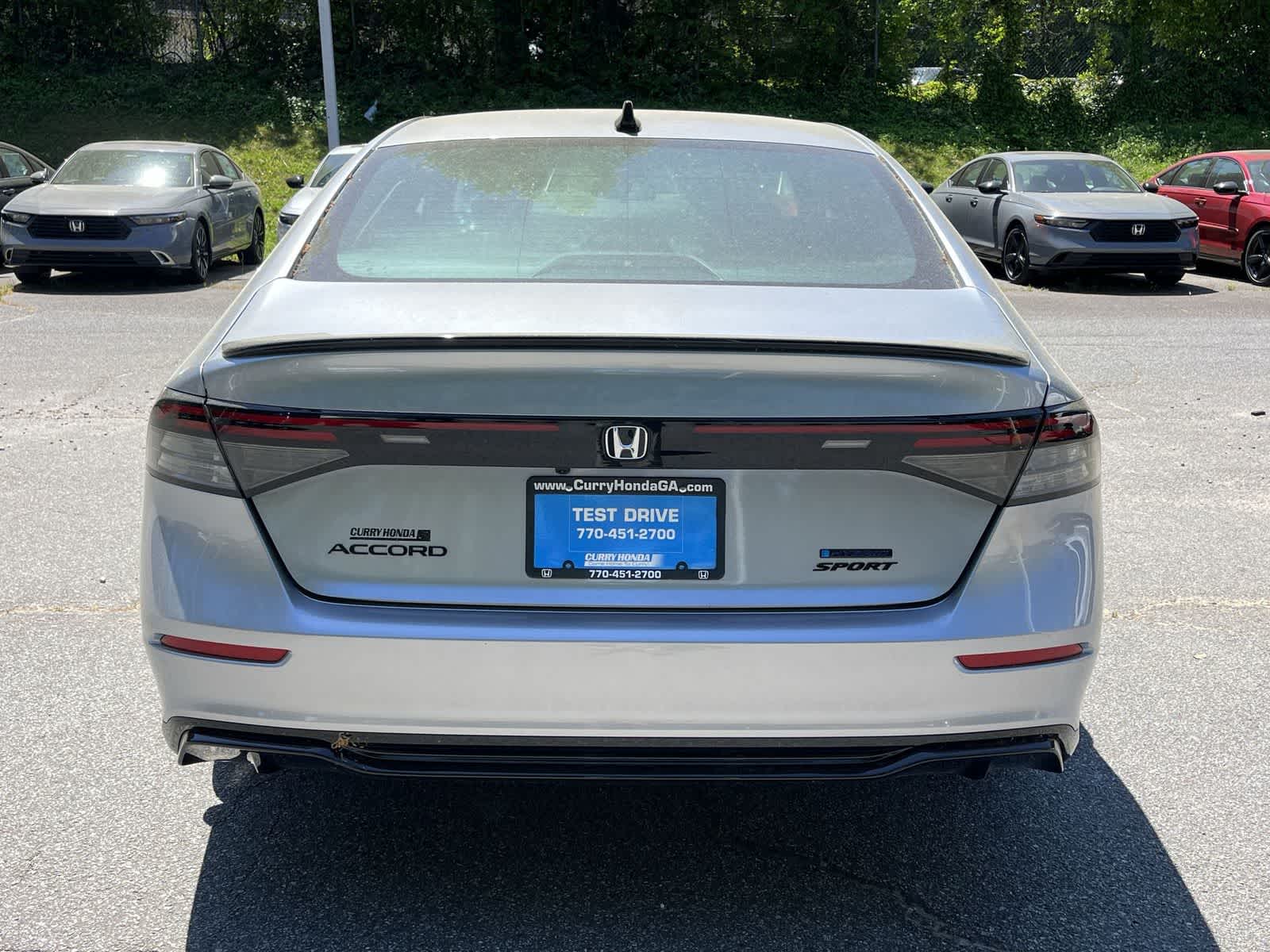 Thumbnail: 2026 Honda Accord - 3