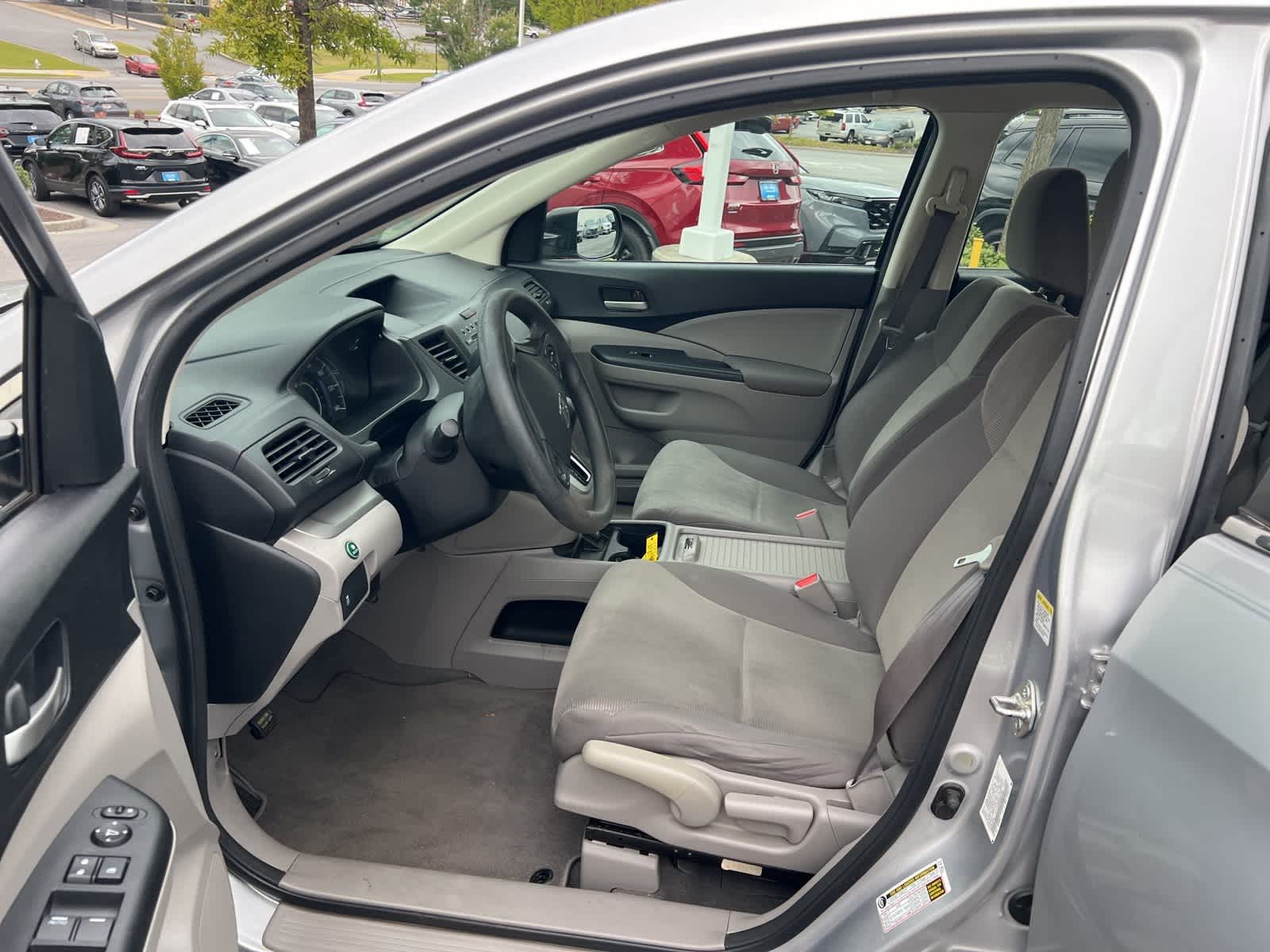 Thumbnail: 2013 Honda CR-V - 16
