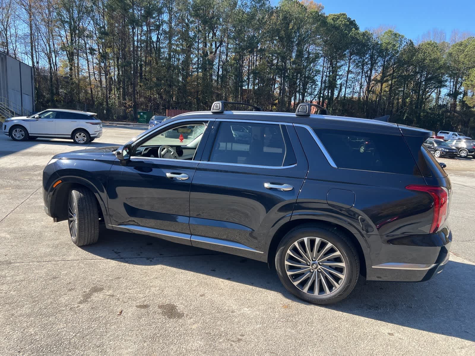 Thumbnail: 2023 Hyundai Palisade - 7