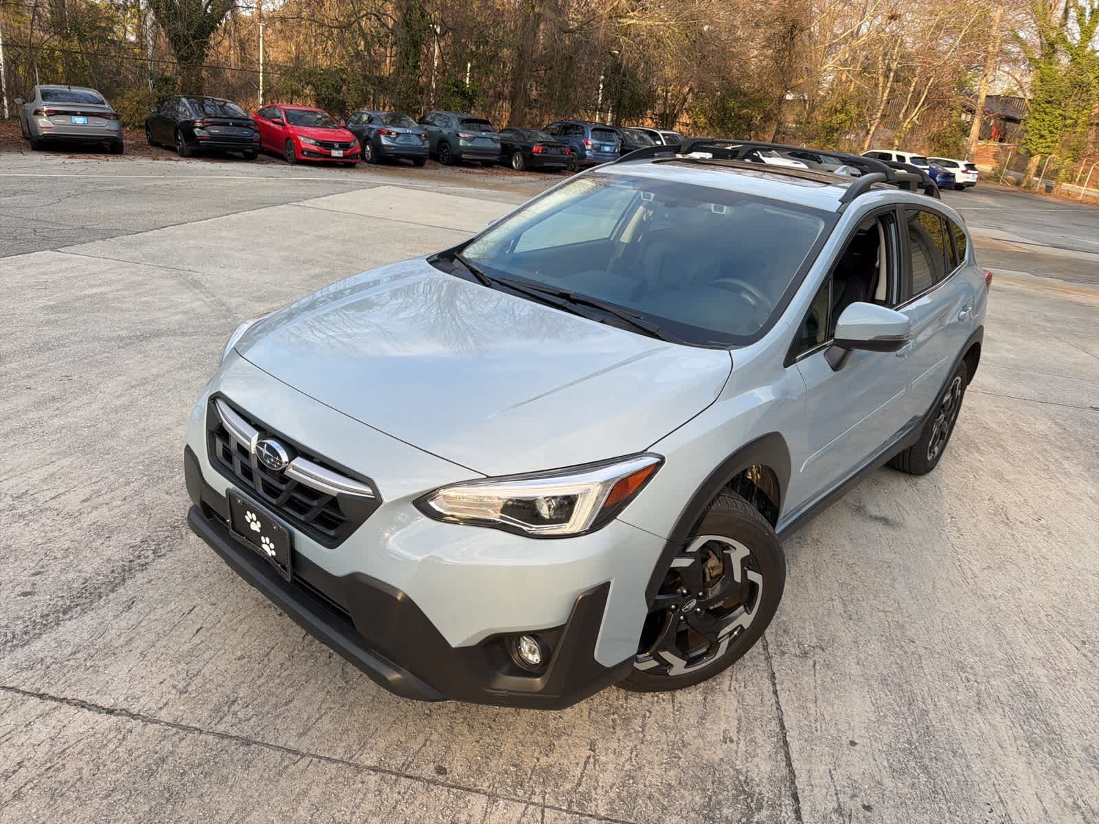 Thumbnail: 2023 Subaru Crosstrek - 3