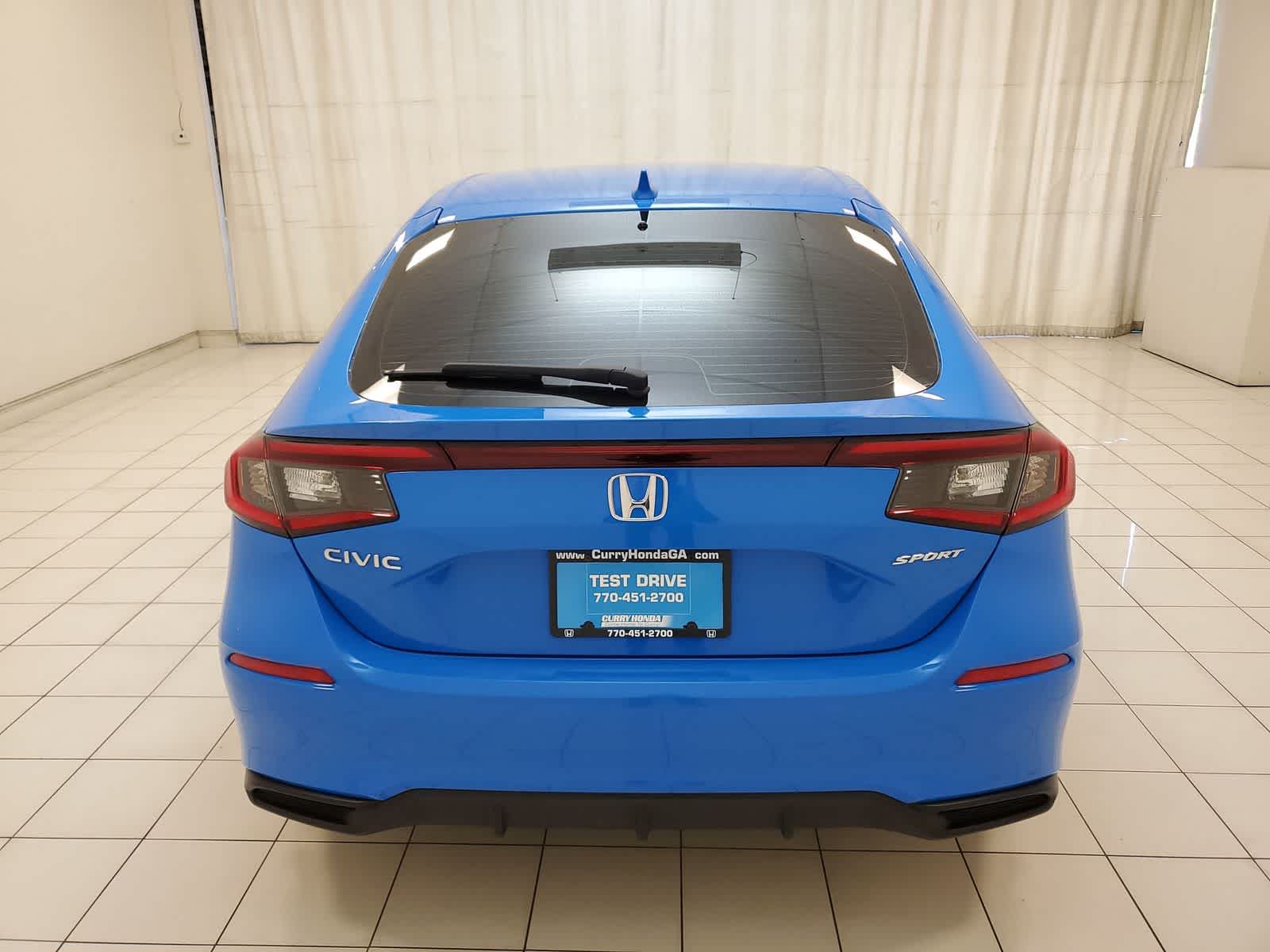 Thumbnail: 2025 Honda Civic - 26