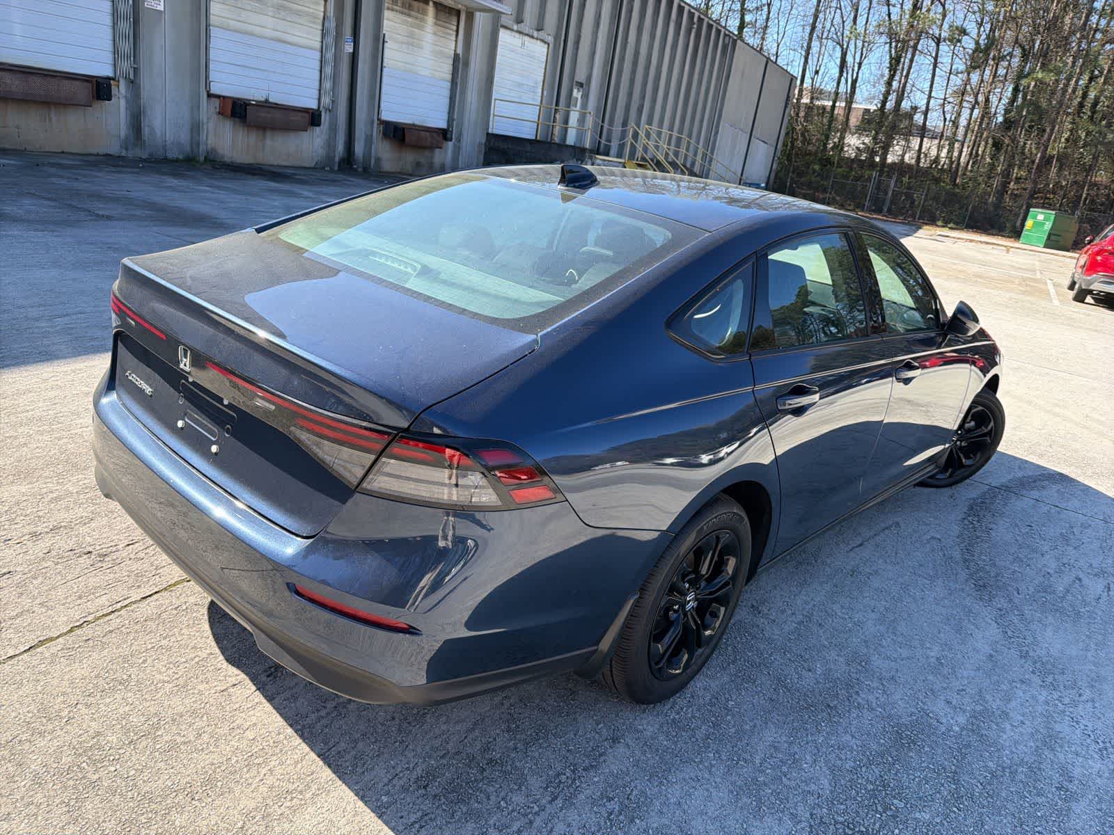 Thumbnail: 2025 Honda Accord - 10