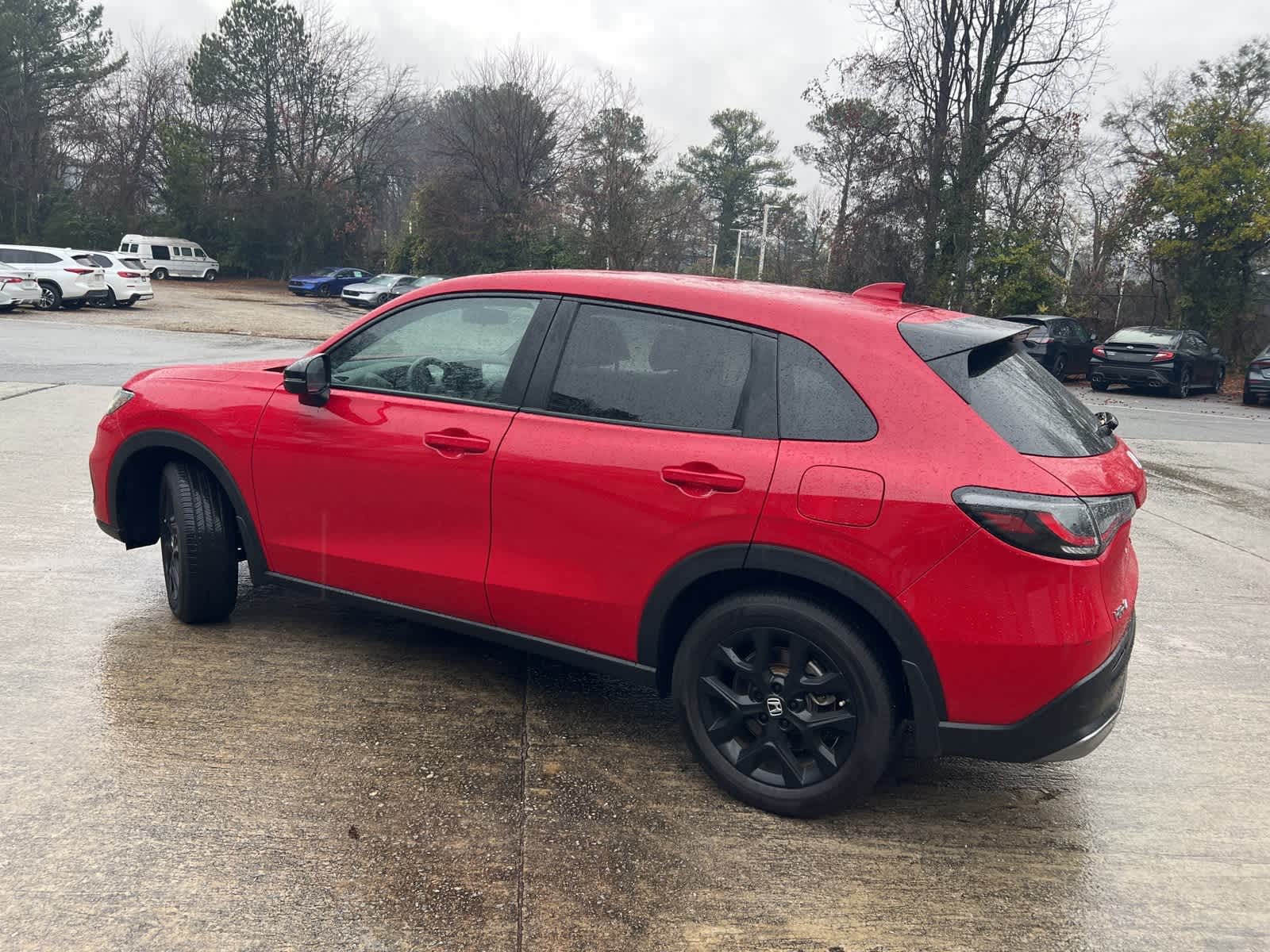 Thumbnail: 2025 Honda HR-V - 6