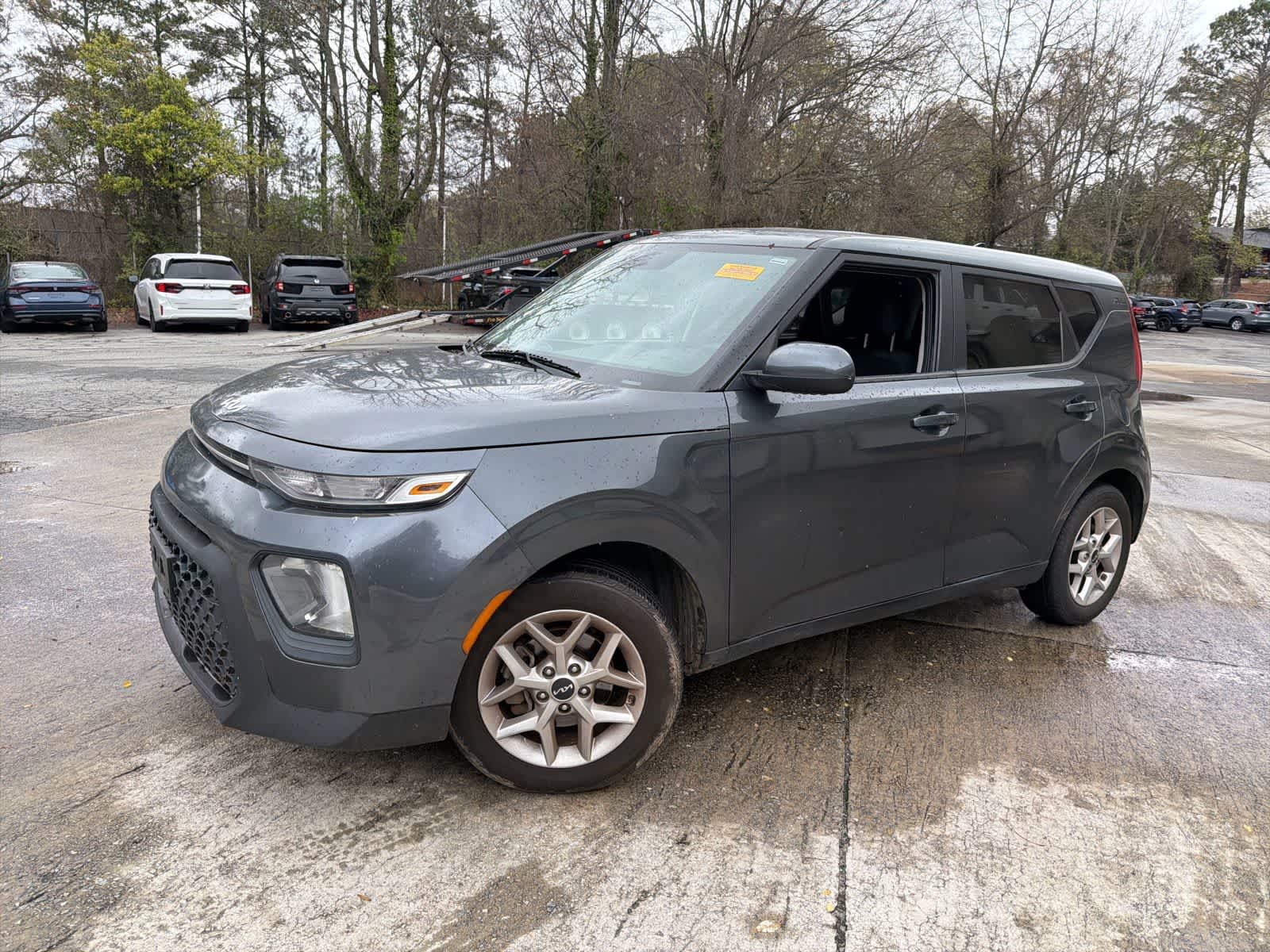 Thumbnail: 2022 Kia Soul - 5