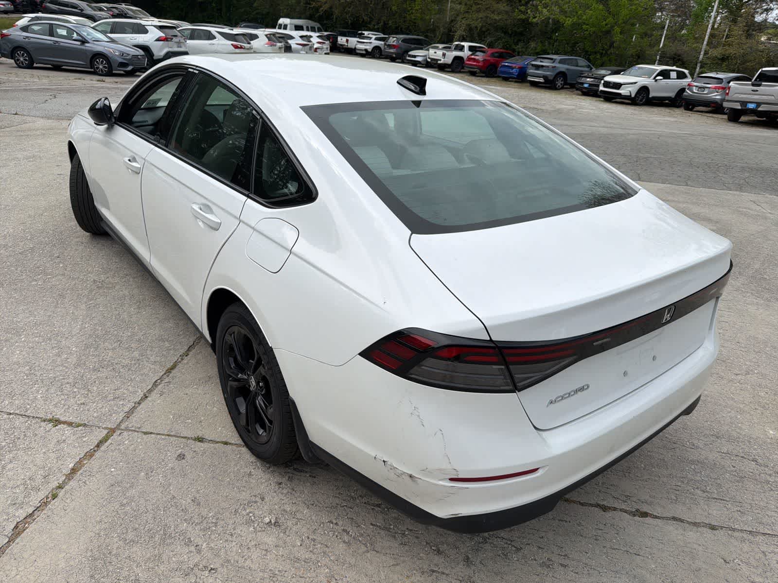 Thumbnail: 2025 Honda Accord - 8