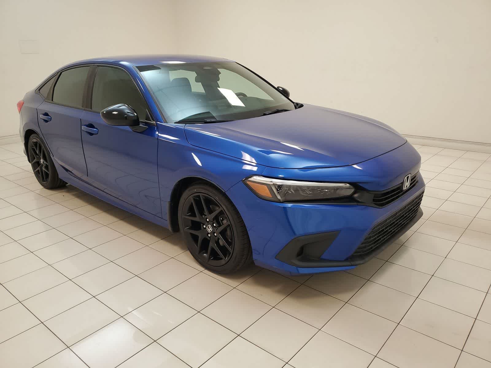 Thumbnail: 2023 Honda Civic - 23