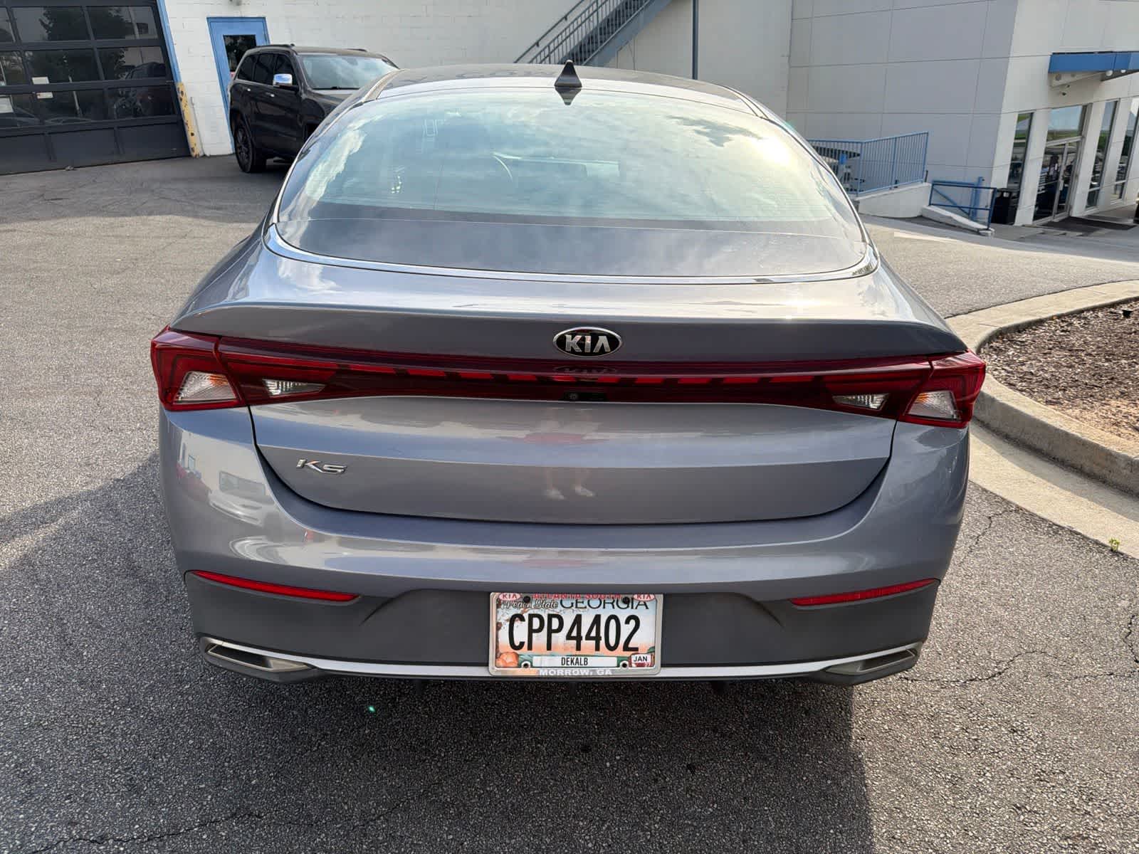 Thumbnail: 2021 Kia K5 - 11