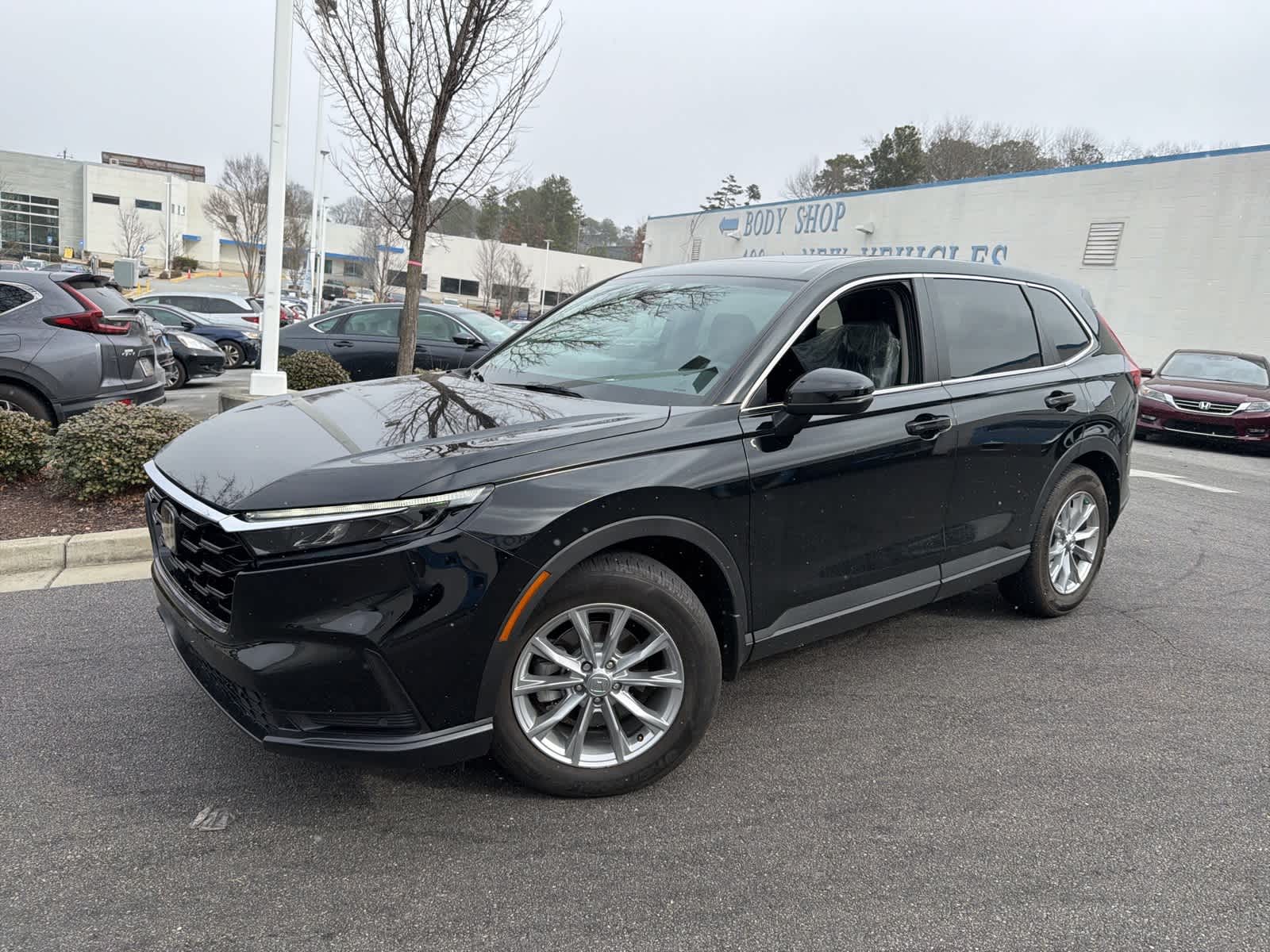 Thumbnail: 2023 Honda CR-V - 5