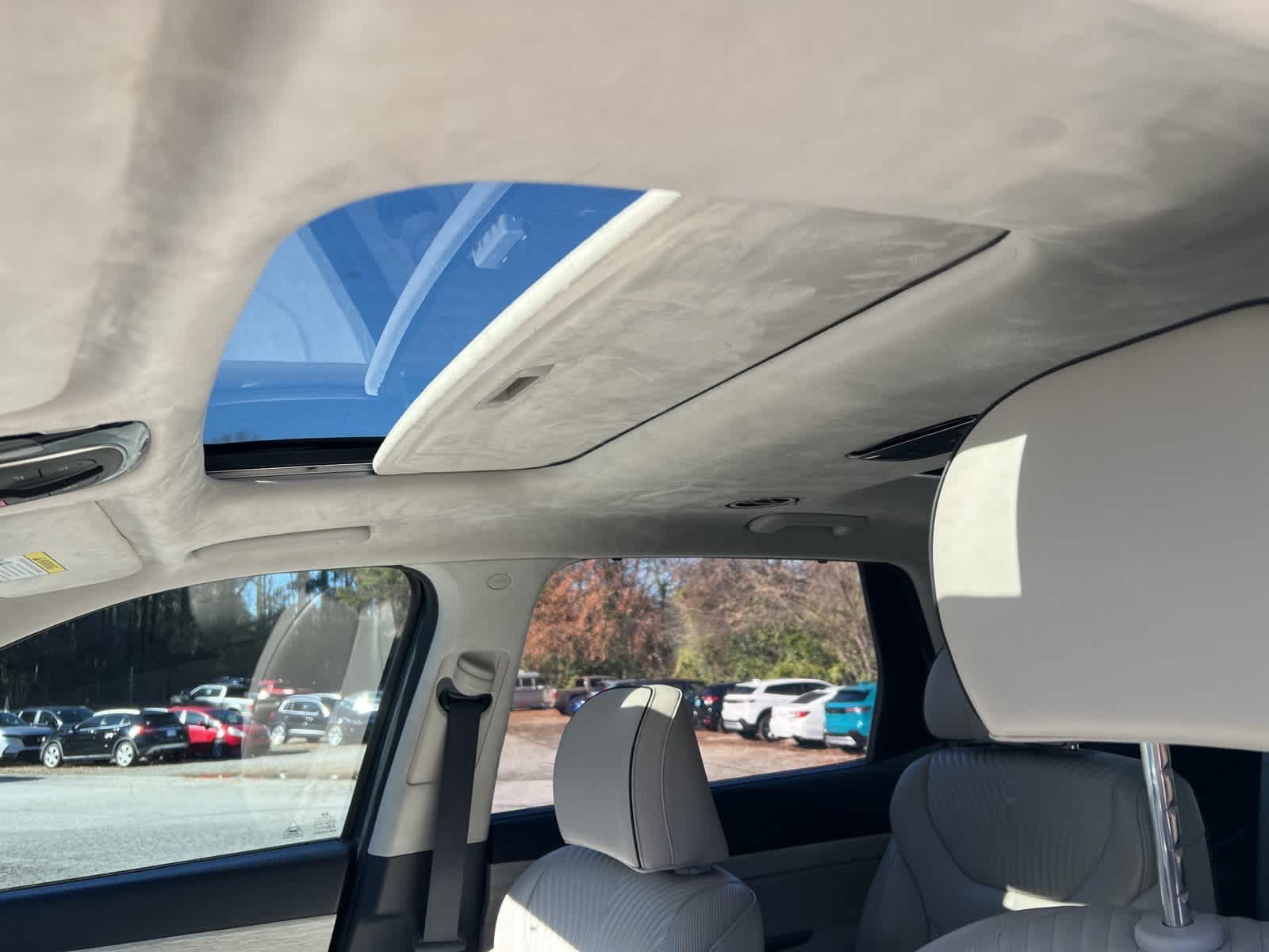 Thumbnail: 2023 Hyundai Palisade - 20