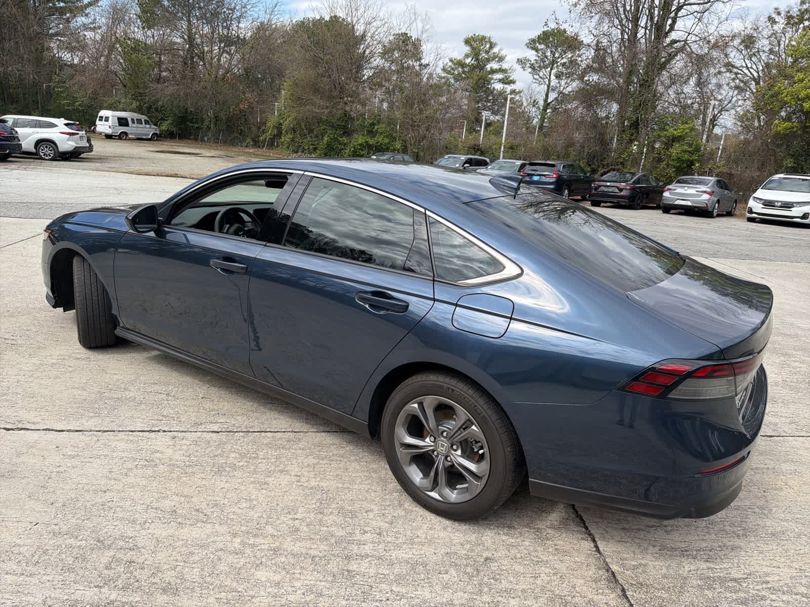 Thumbnail: 2024 Honda Accord - 7