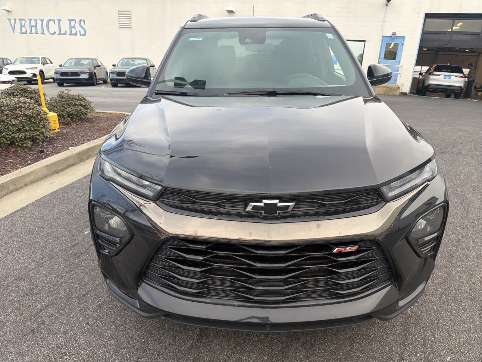 Thumbnail: 2022 Chevrolet TrailBlazer - 14