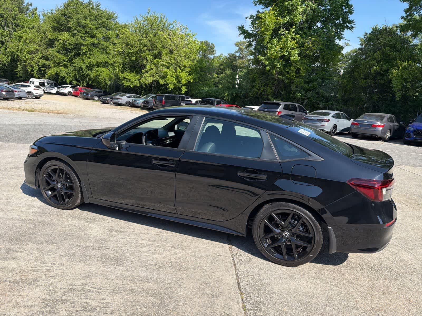 Thumbnail: 2026 Honda Civic - 7