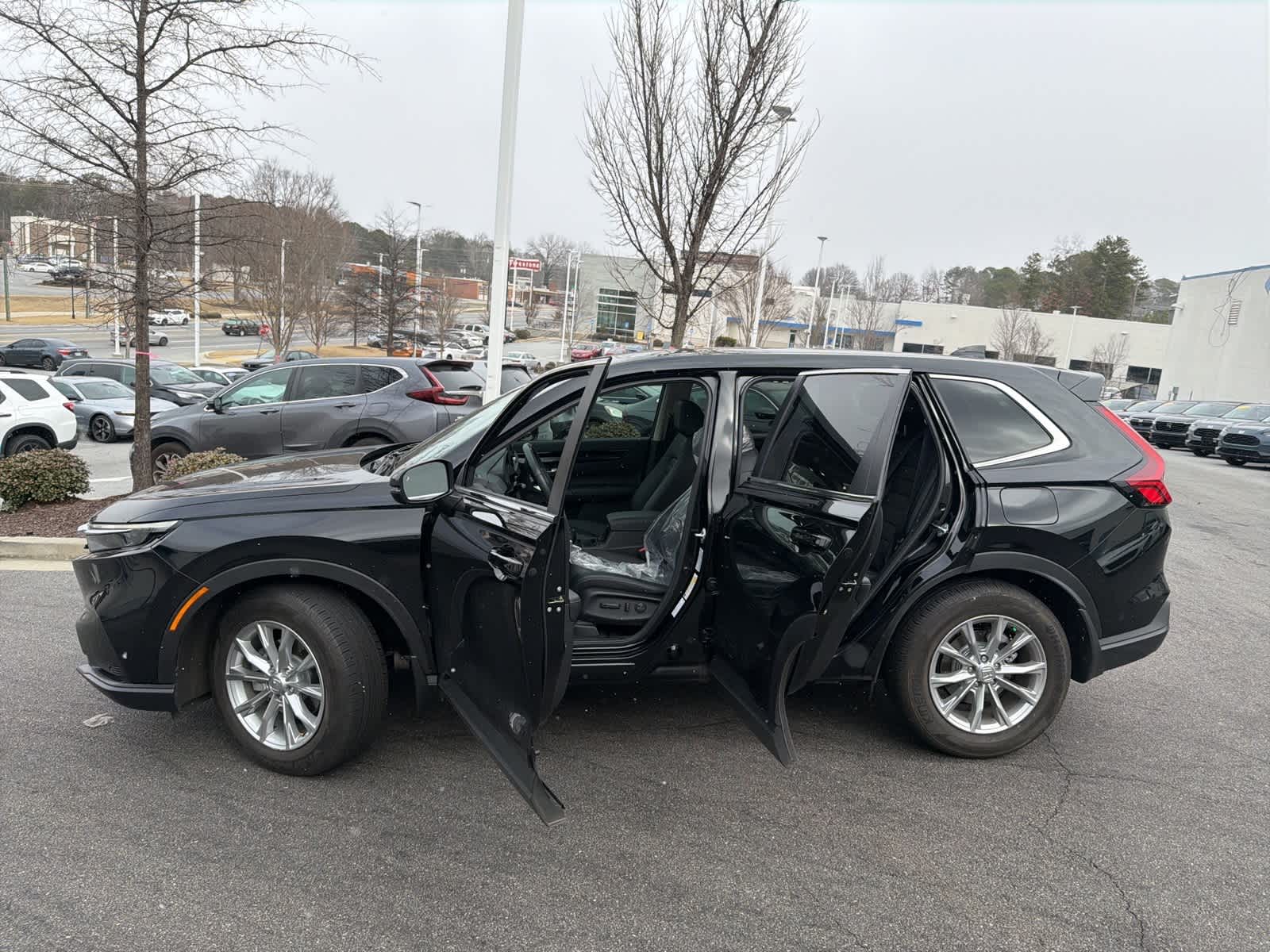 Thumbnail: 2023 Honda CR-V - 17