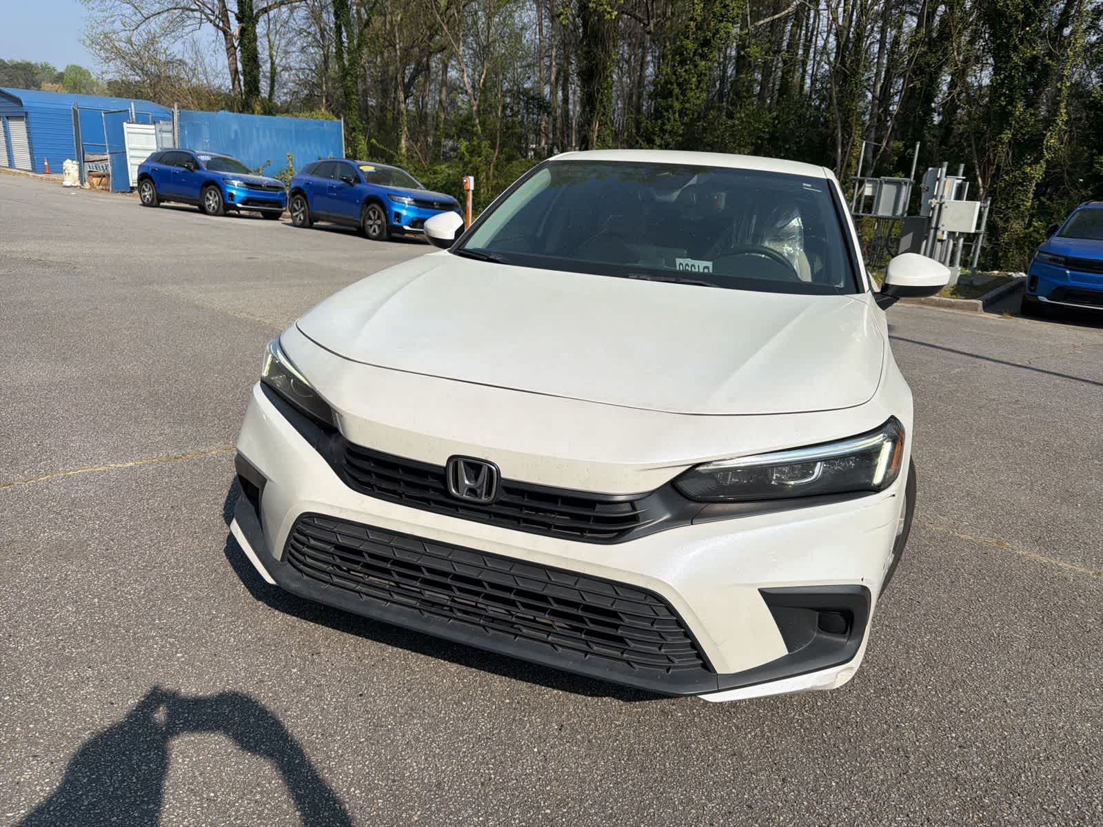 Thumbnail: 2022 Honda Civic - 1