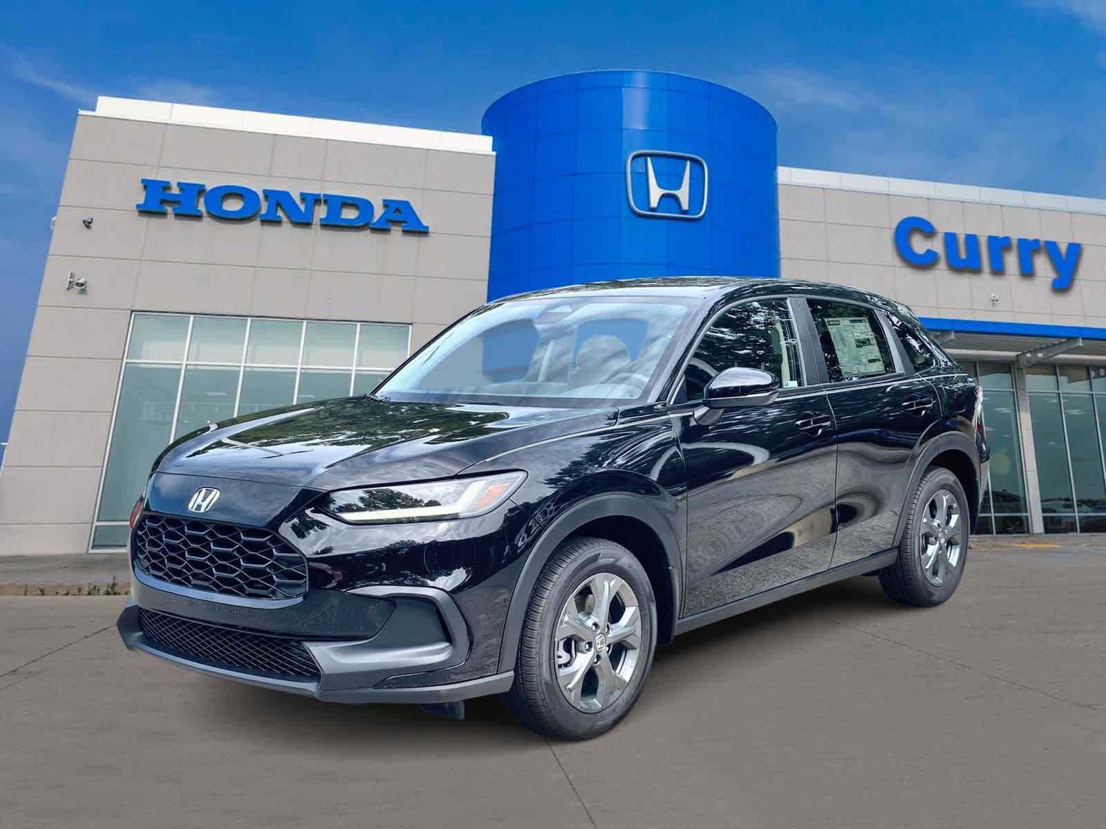 Curry Honda | Serving Decatur - Civic, Accord, Fit, Insight, Pilot