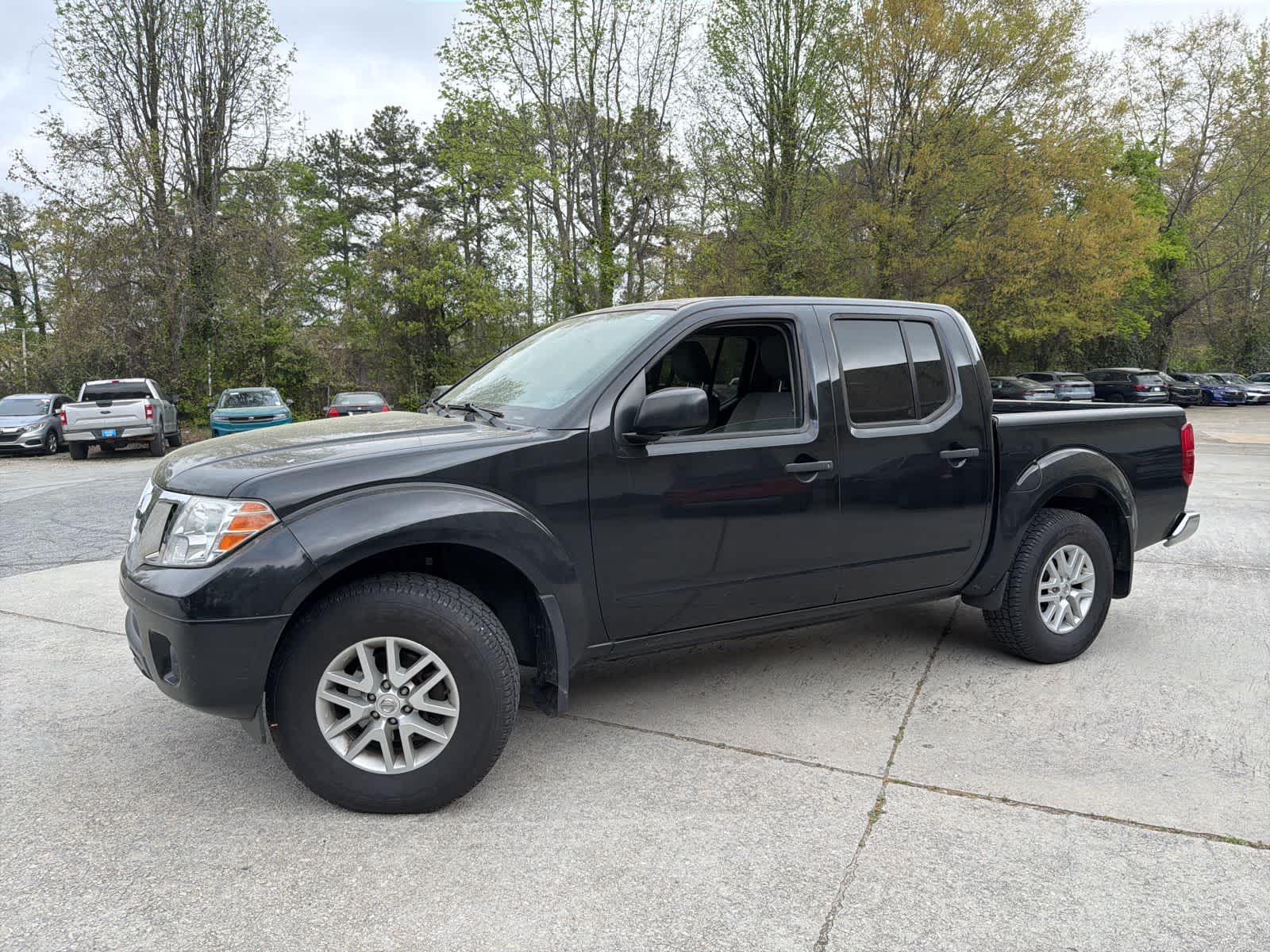 Thumbnail: 2019 Nissan Frontier - 5