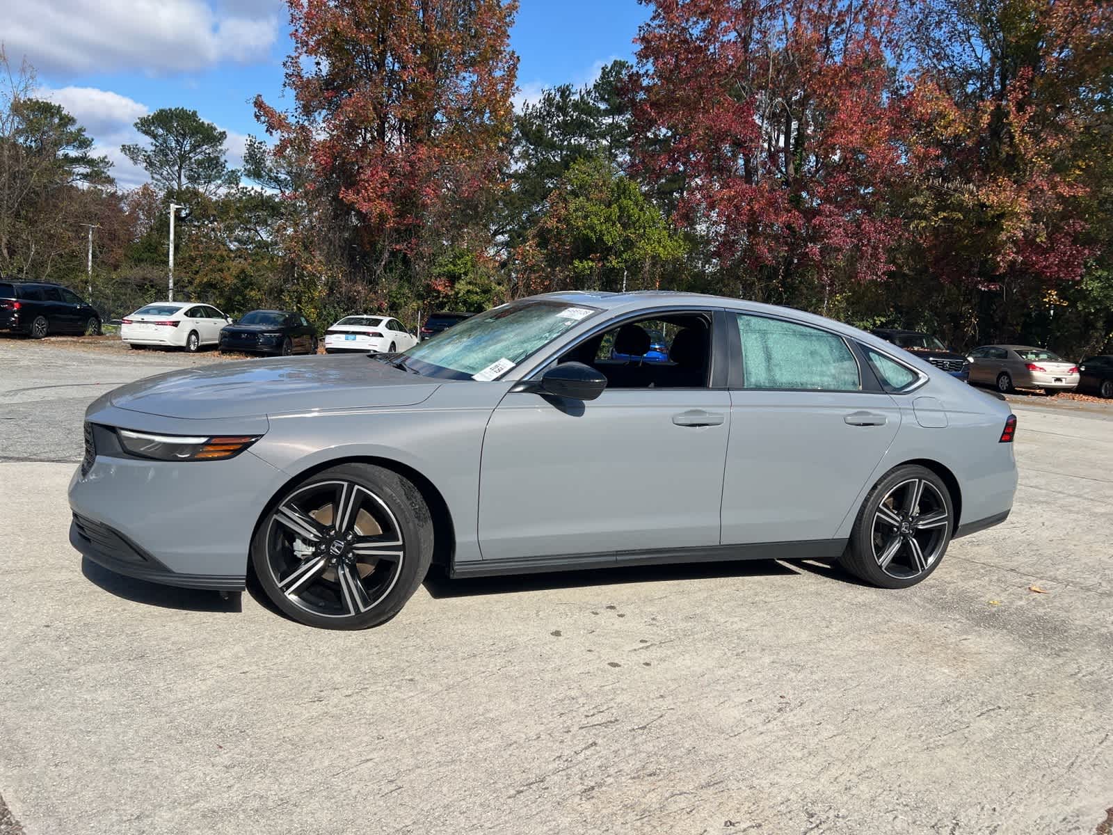 Thumbnail: 2024 Honda Accord - 5