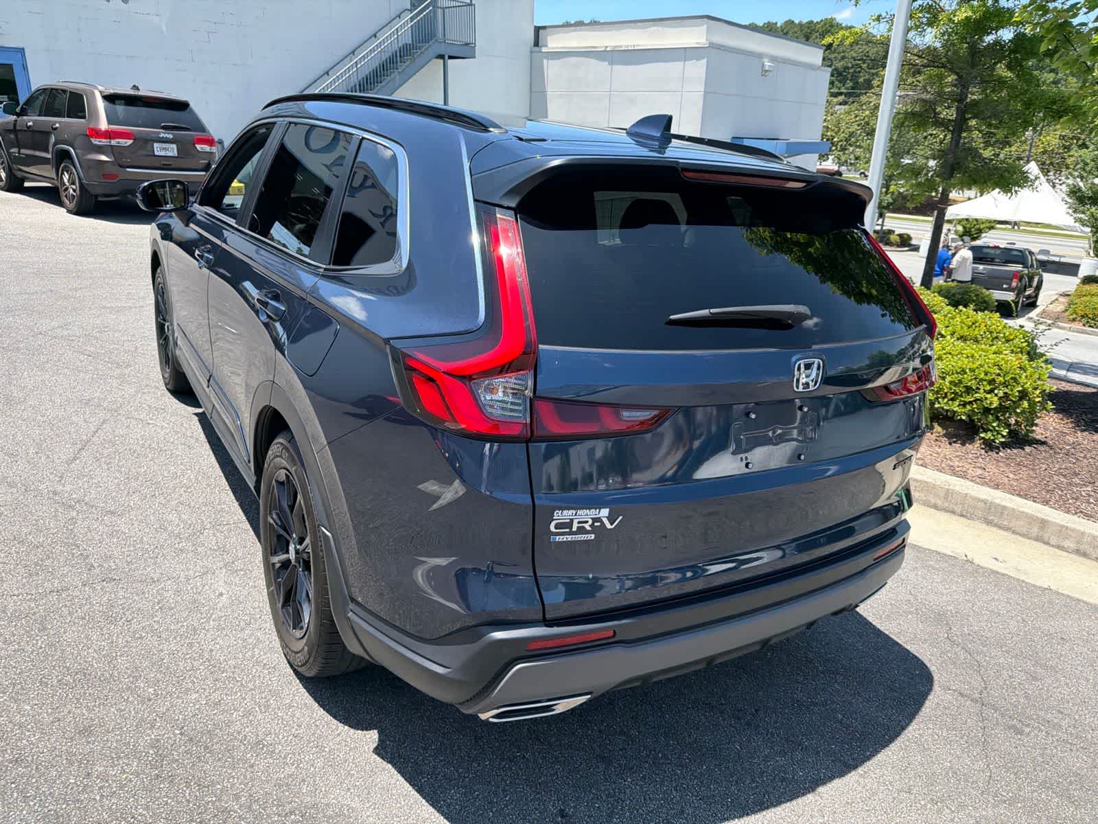 Thumbnail: 2025 Honda CR-V - 10