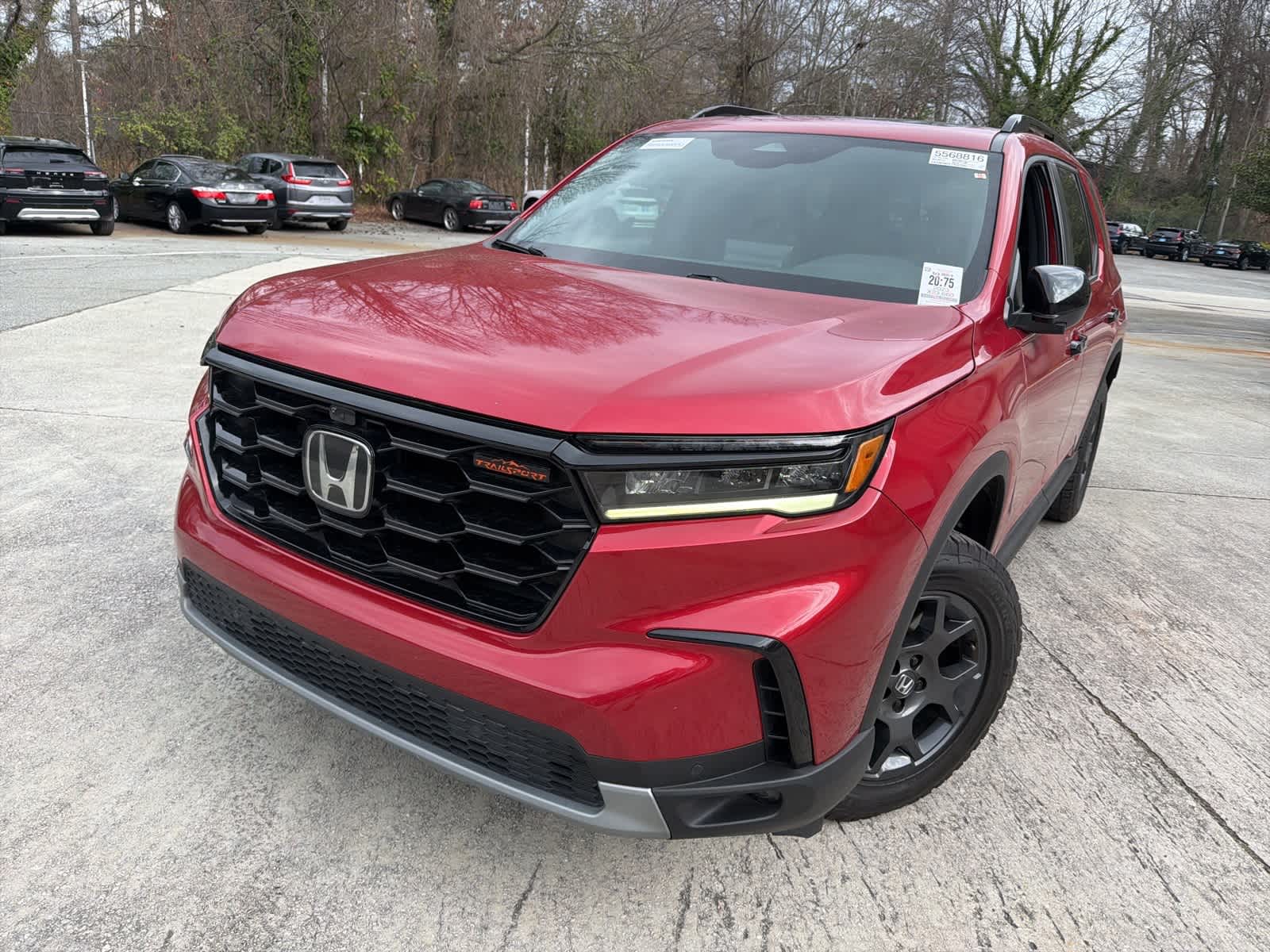 Thumbnail: 2023 Honda Pilot - 1