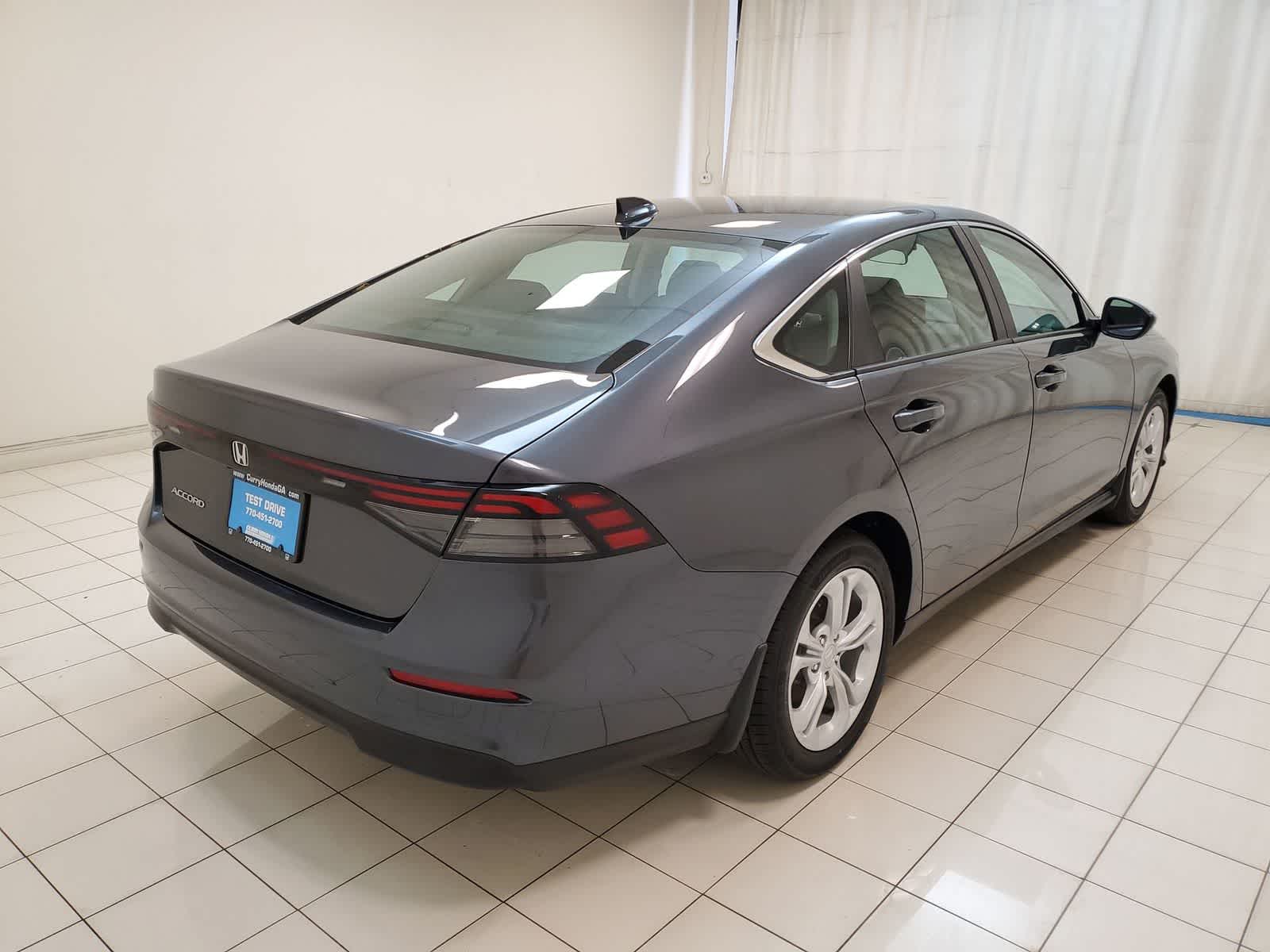 Thumbnail: 2025 Honda Accord - 25
