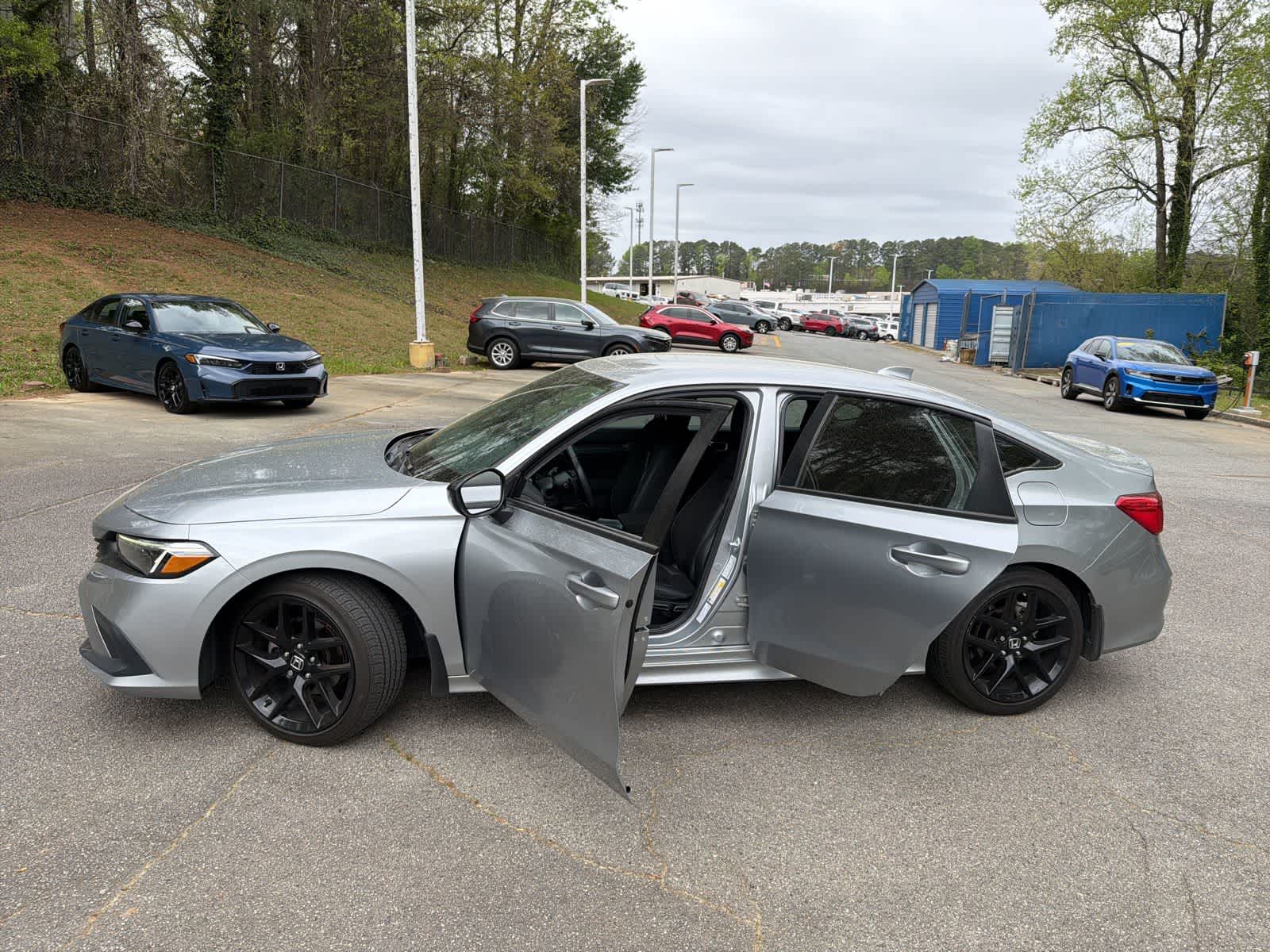 Thumbnail: 2024 Honda Civic - 17