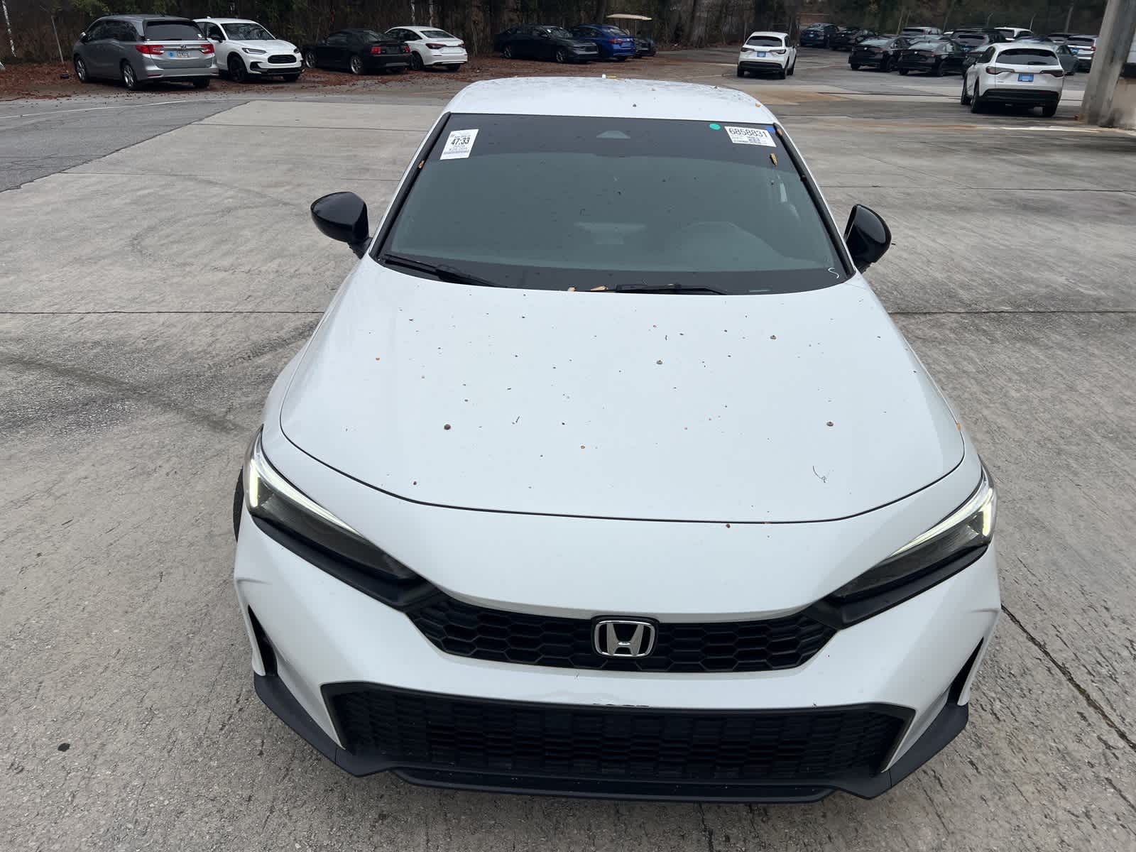 Thumbnail: 2025 Honda Civic - 14