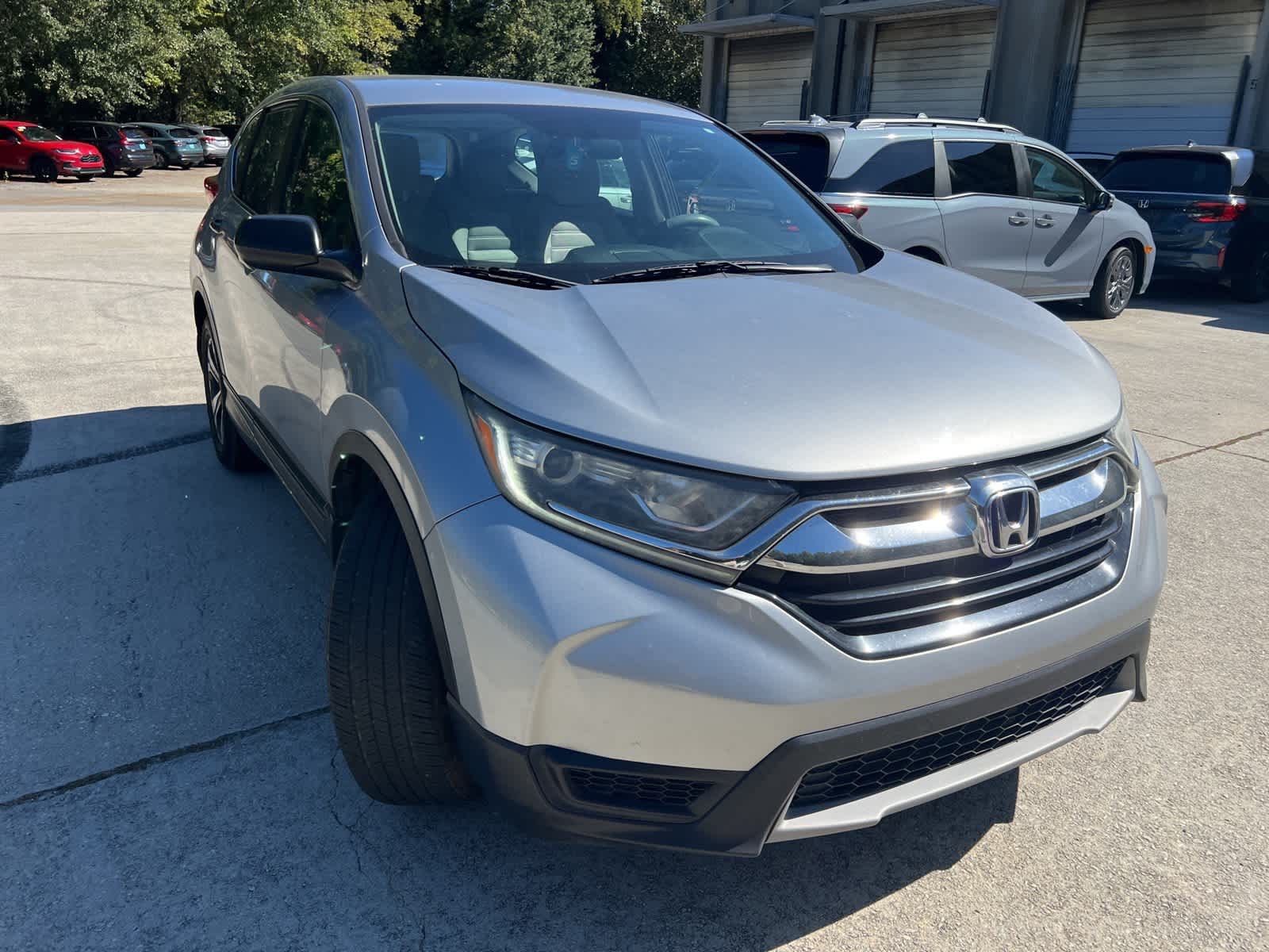 Thumbnail: 2019 Honda CR-V - 14