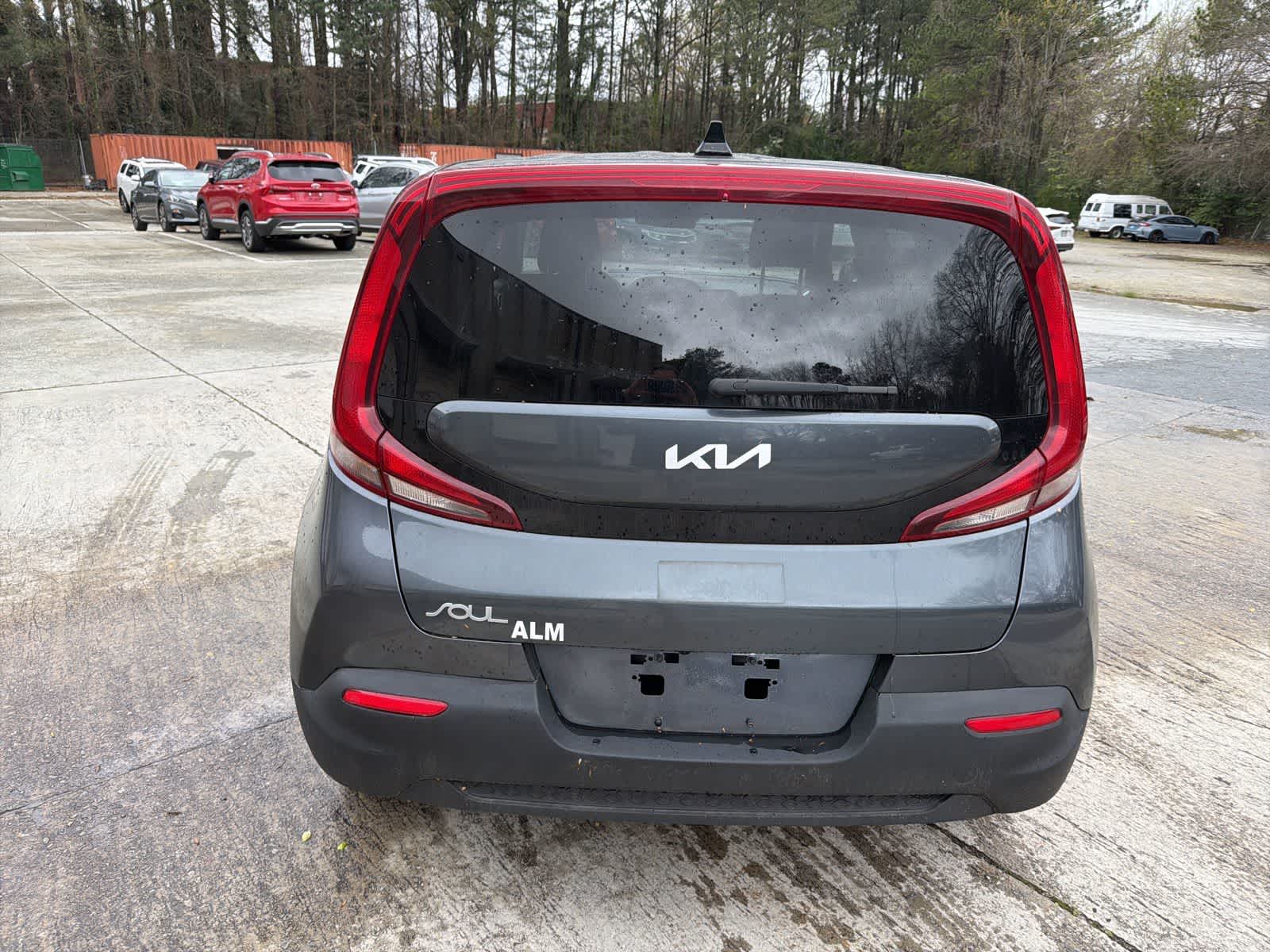 Thumbnail: 2022 Kia Soul - 9