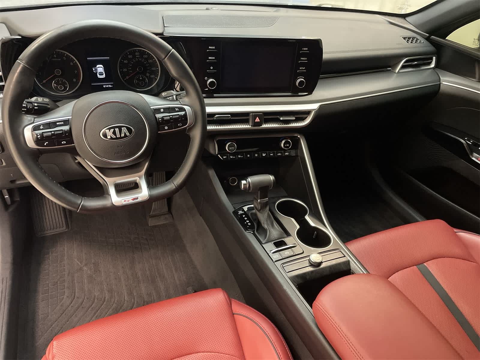 Thumbnail: 2021 Kia K5 - 17