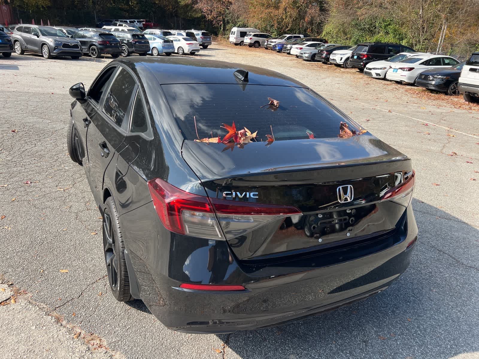 Thumbnail: 2025 Honda Civic - 8