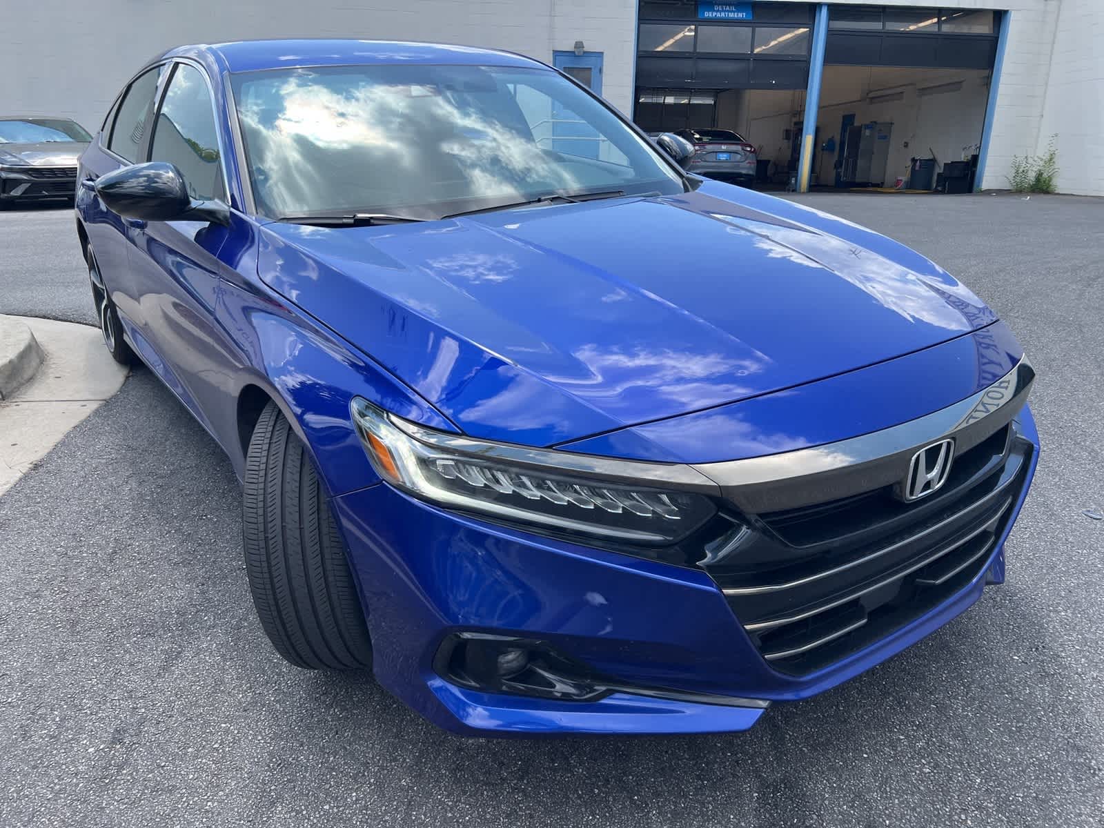 Thumbnail: 2022 Honda Accord - 12