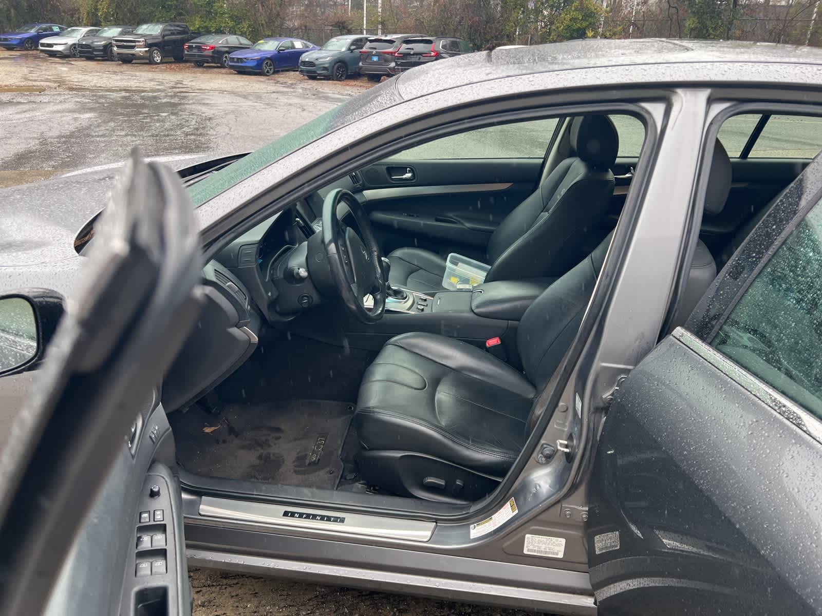 Thumbnail: 2013 INFINITI G37 - 15