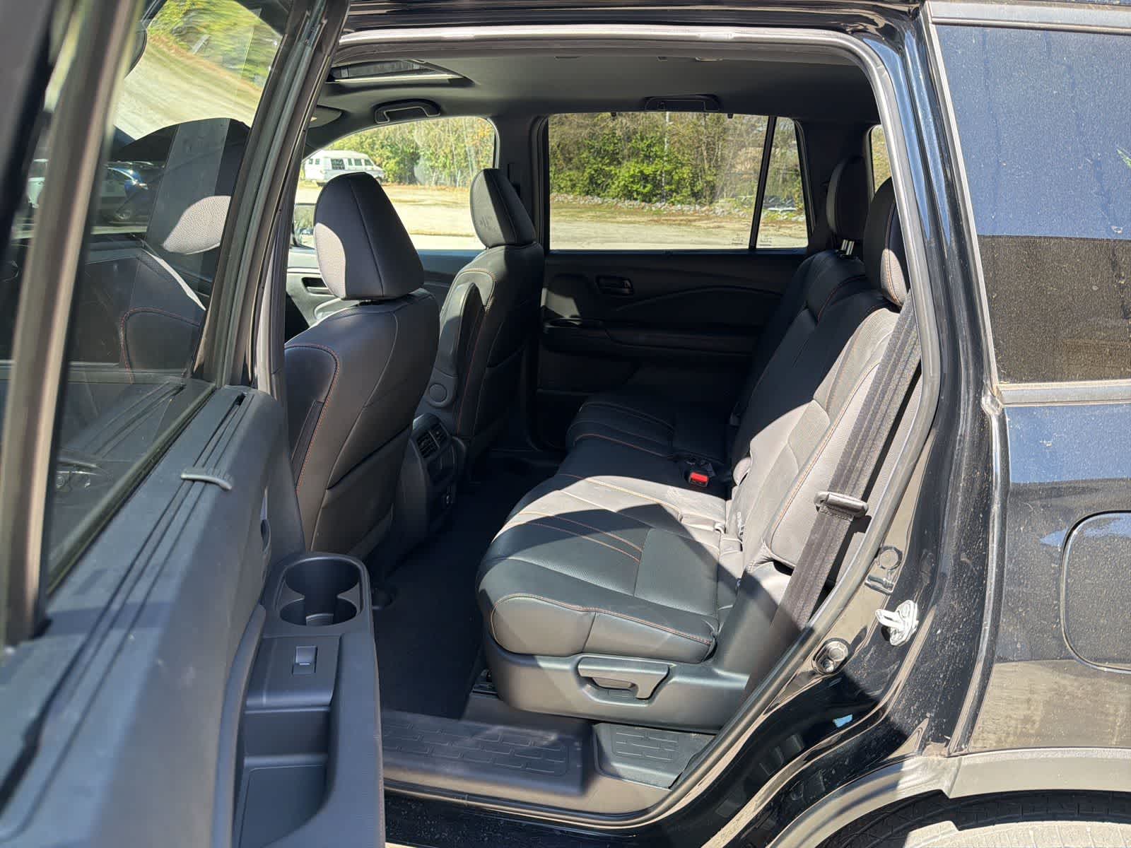 Thumbnail: 2023 Honda Passport - 15