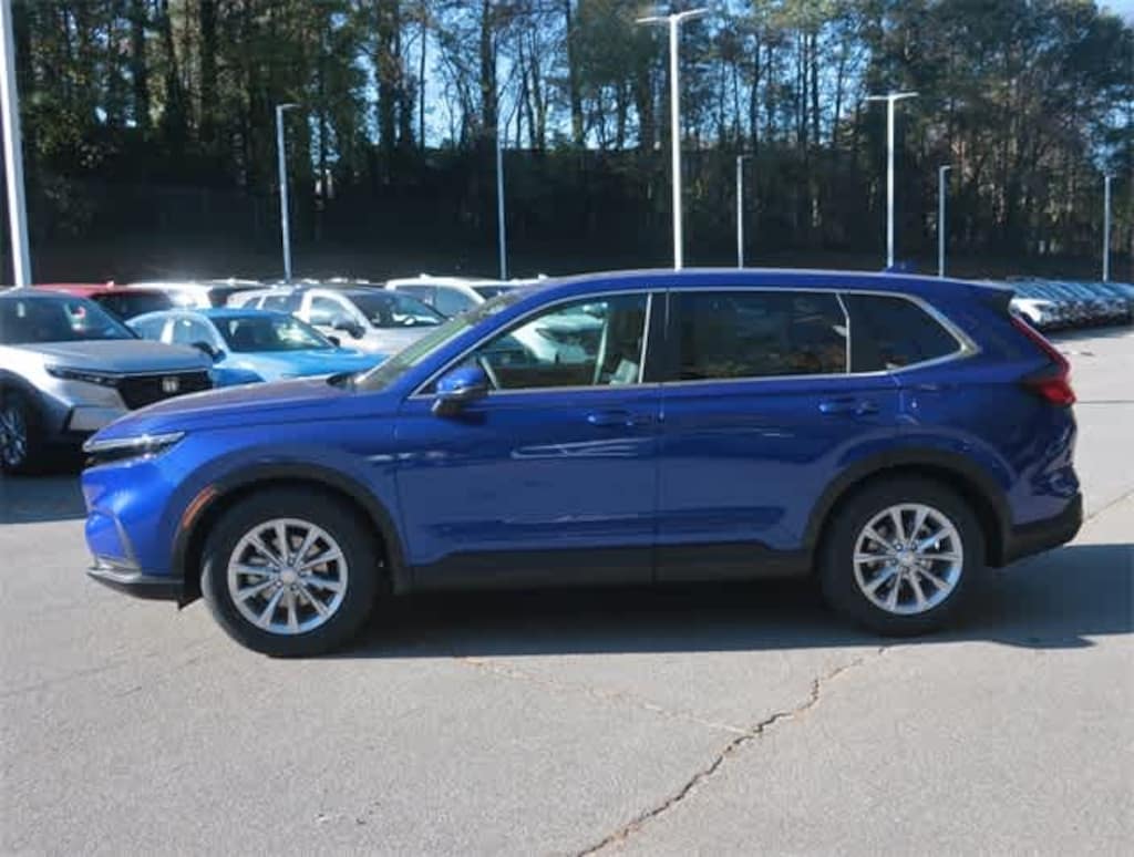 2025 Honda CRV EXL Chamblee GA Serving Atlanta, Alpharetta & VIN