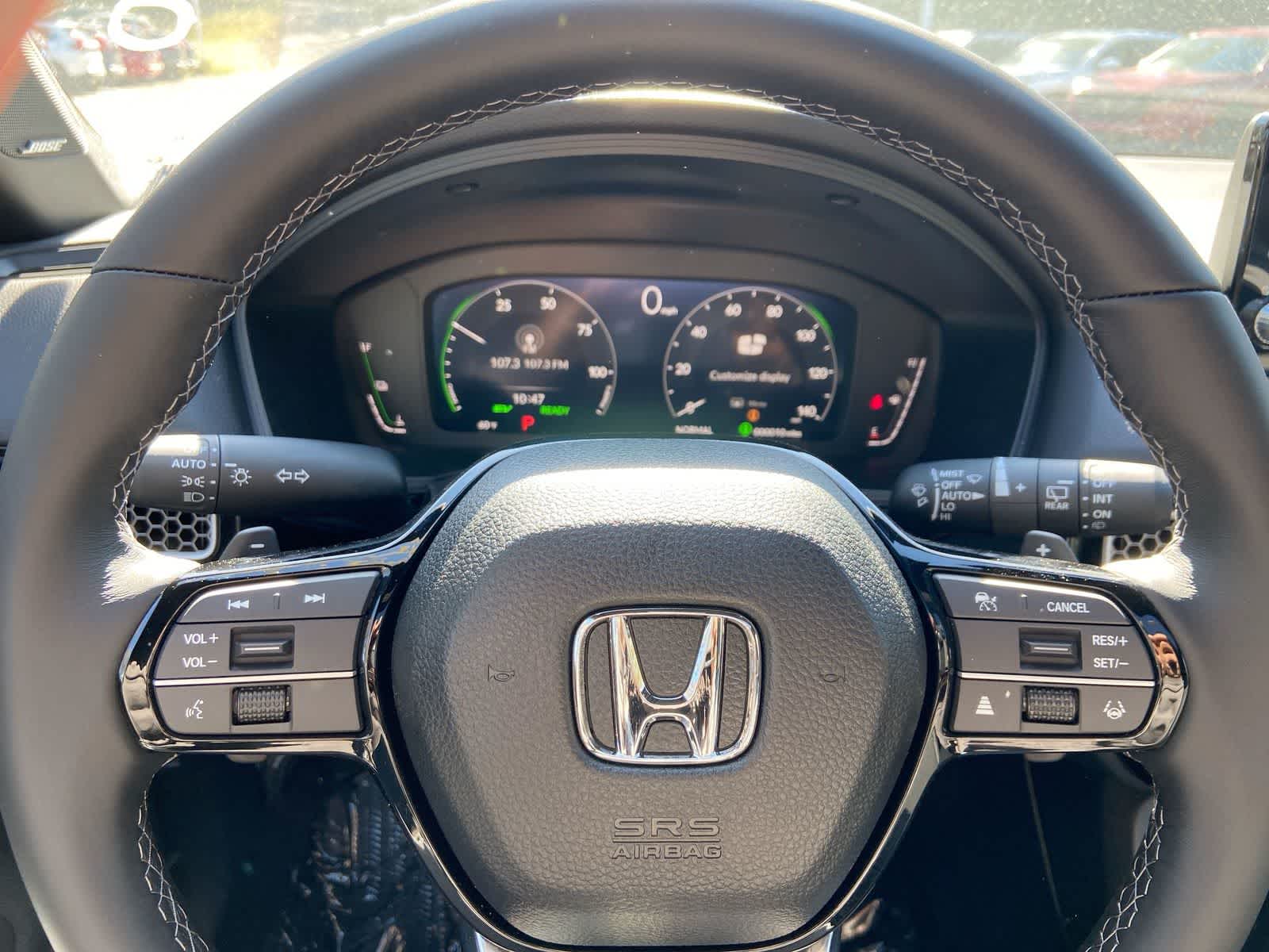 Thumbnail: 2026 Honda Civic - 22