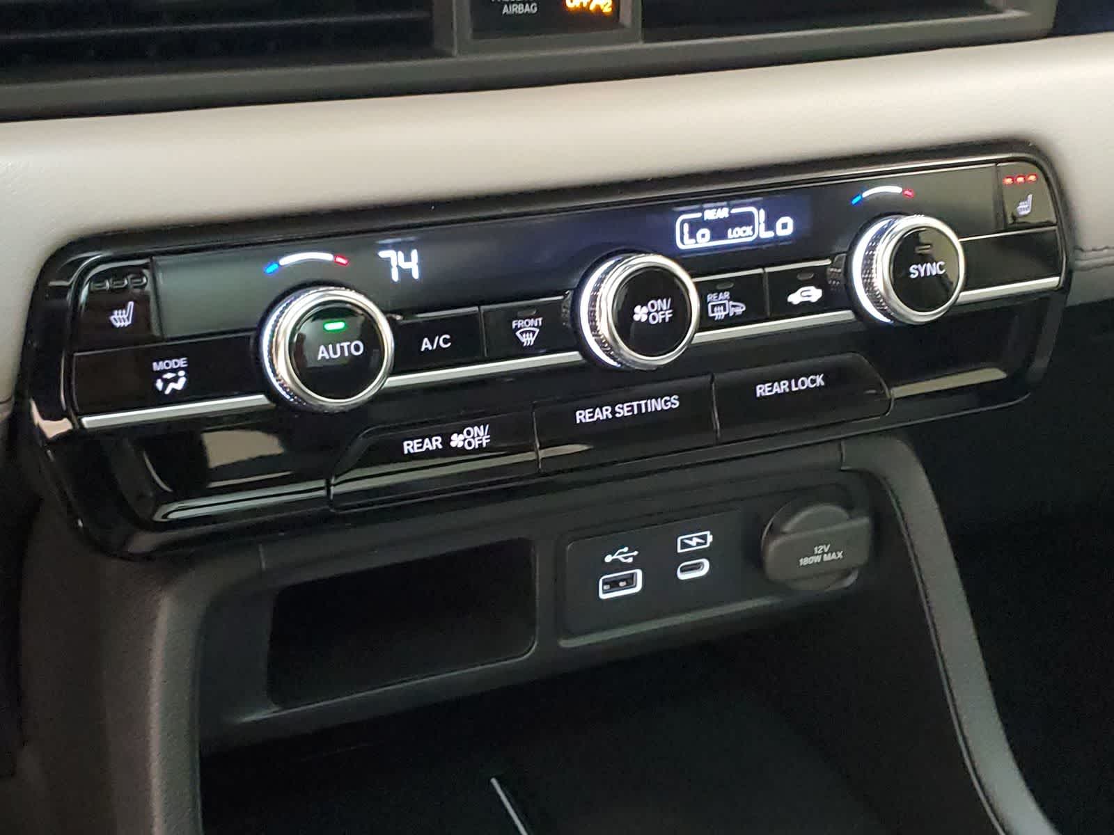 Thumbnail: 2025 Honda Pilot - 33